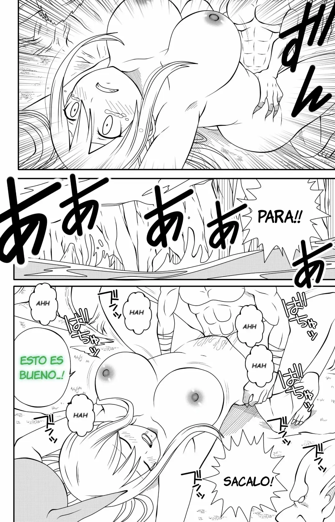 Fairy Tail H Quest Remake Ch3 ( Calma antes de la tormenta )