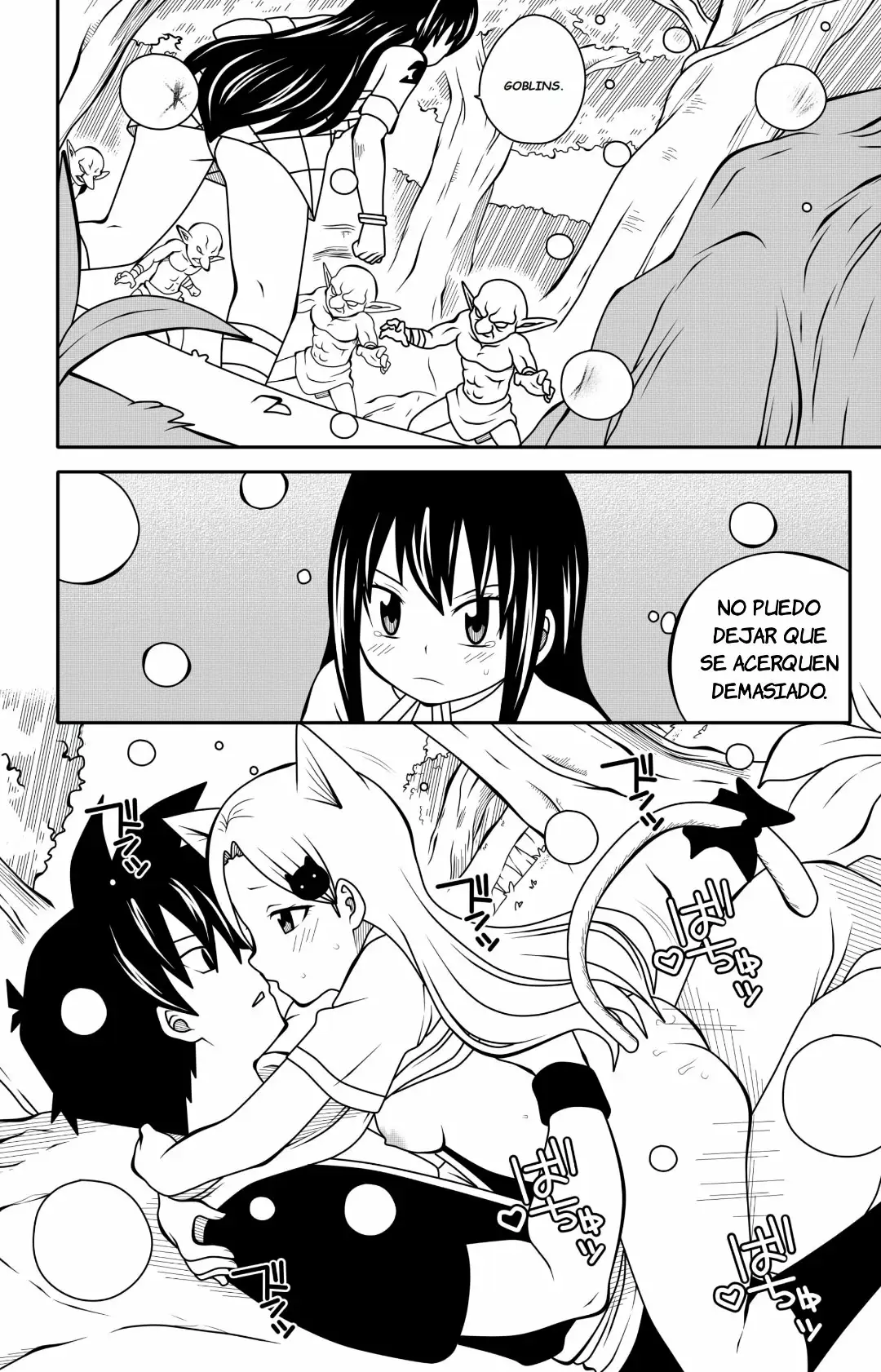 Fairy Tail H Quest Remake Ch4 ( Sueño o Futuro )