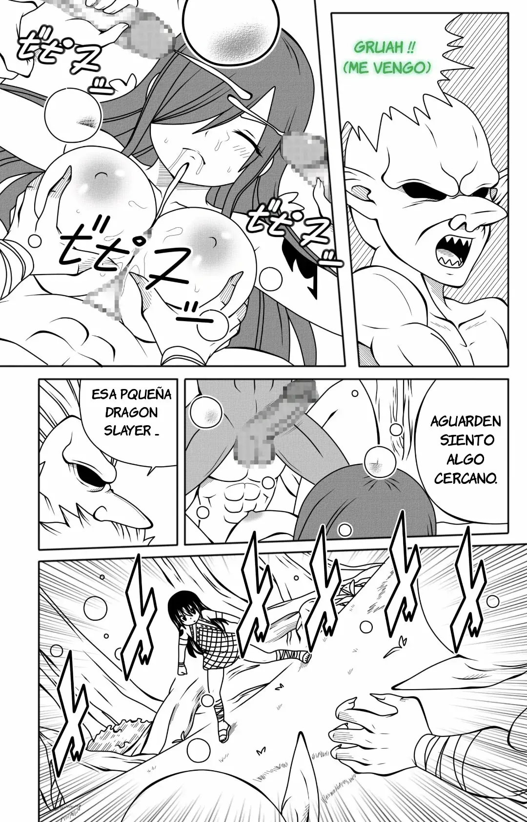 Fairy Tail H Quest Remake Ch4 ( Sueño o Futuro )