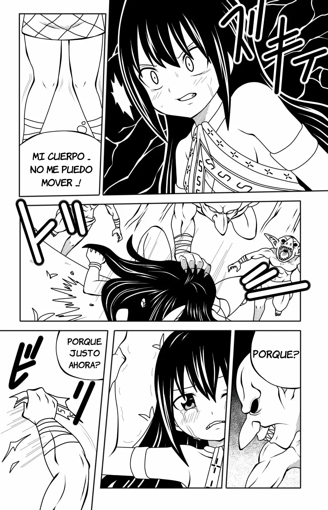 Fairy Tail H Quest Remake Ch4 ( Sueño o Futuro )