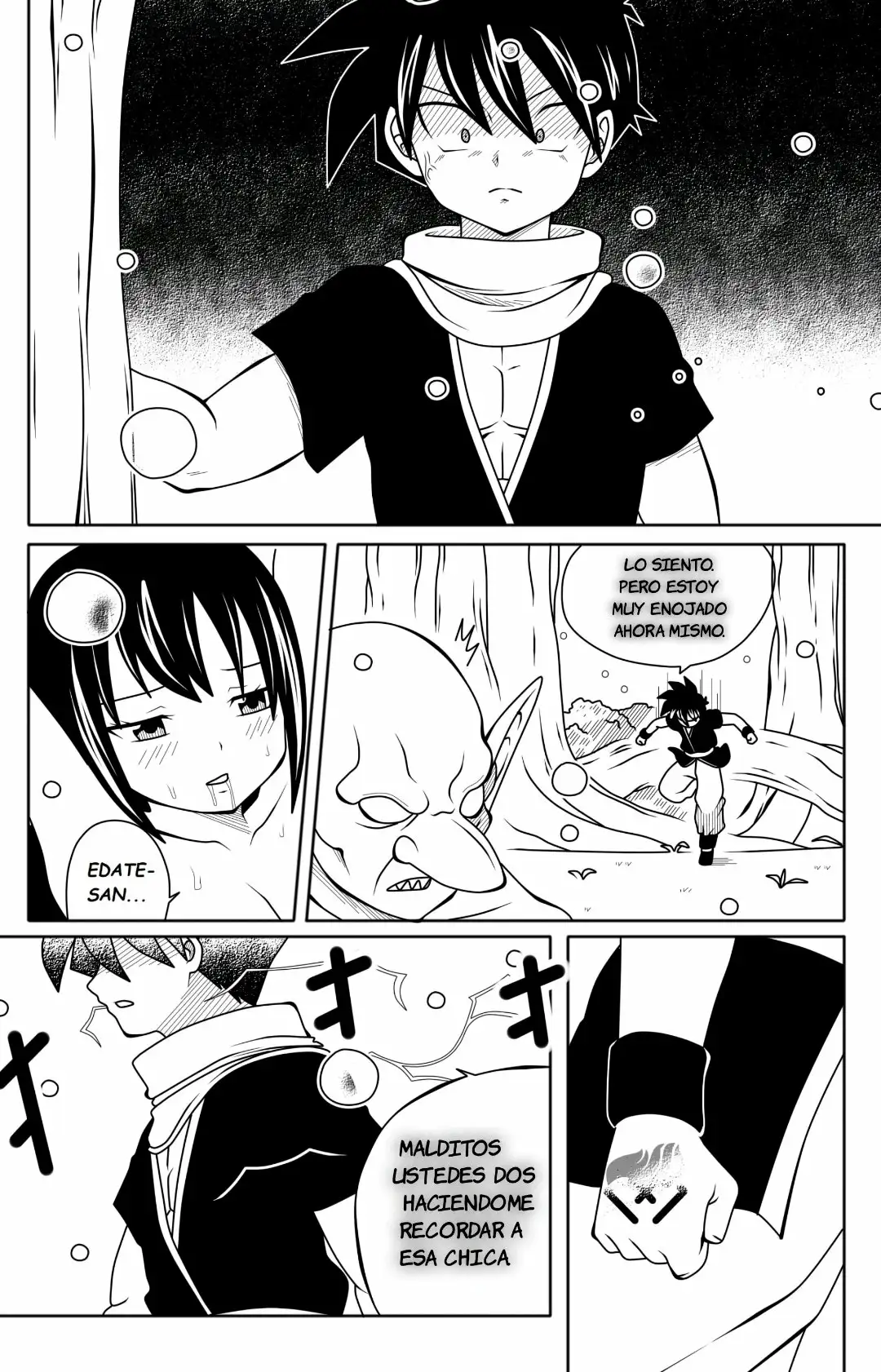 Fairy Tail H Quest Remake Ch4 ( Sueño o Futuro )