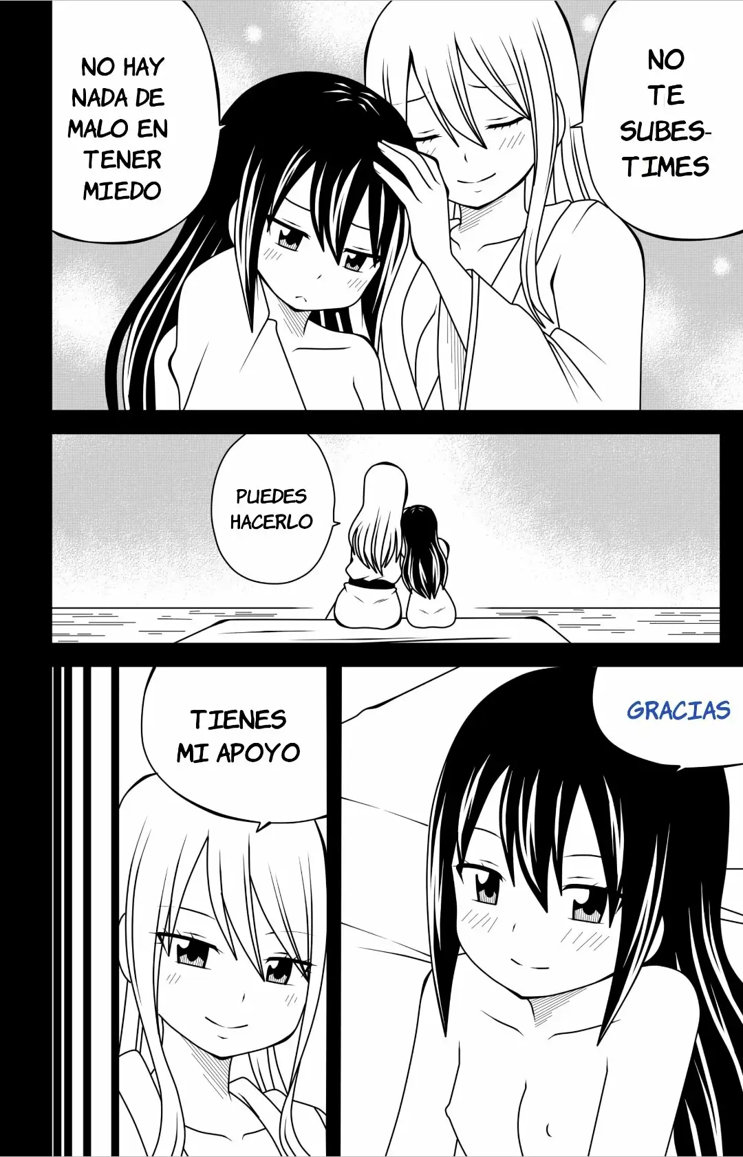 Fairy Tail H Quest Remake Ch6 ( Piensa en el presente )