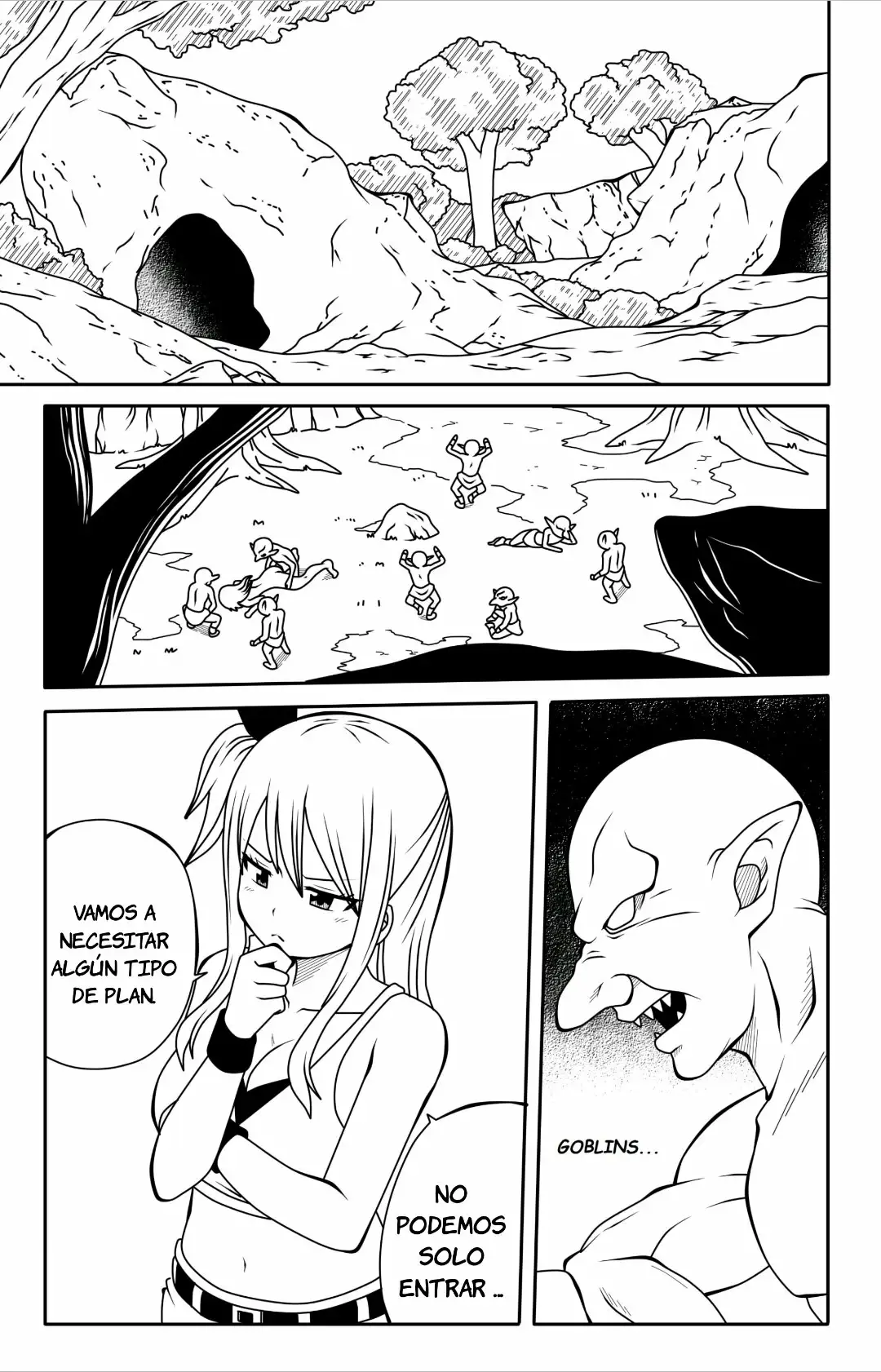 Fairy Tail H Quest Remake Ch6 ( Piensa en el presente )