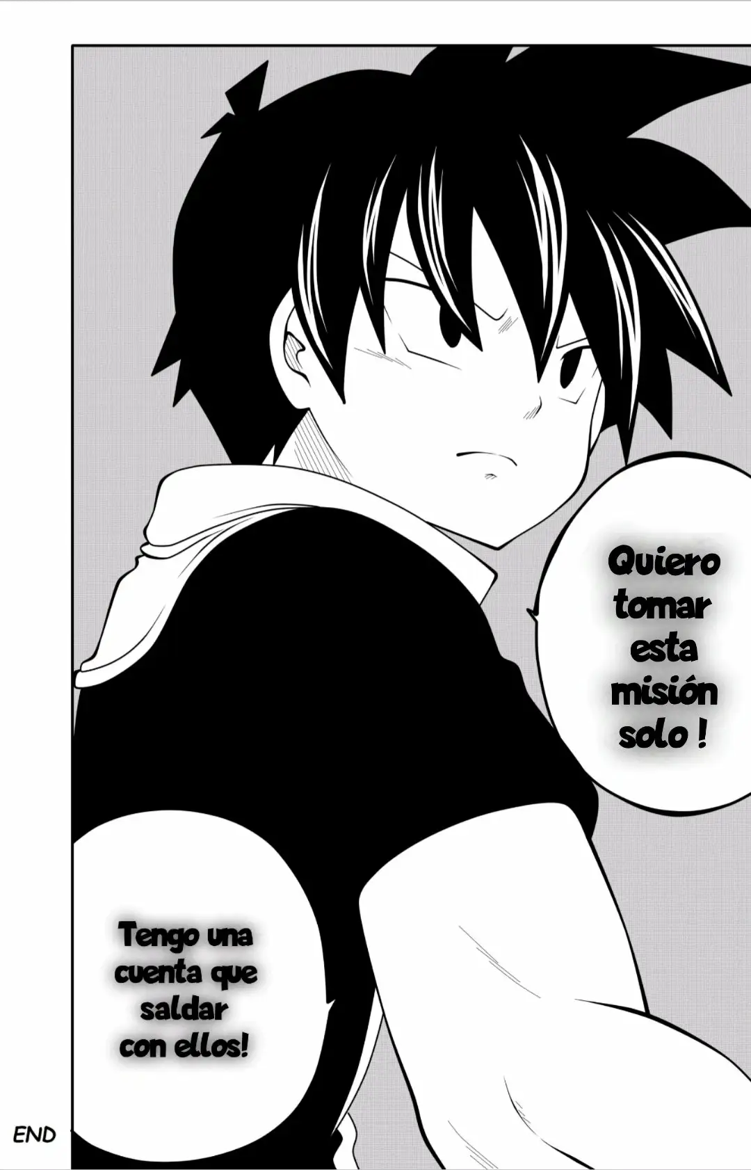 Fairy Tail H Quest Remake Ch6 ( Piensa en el presente )