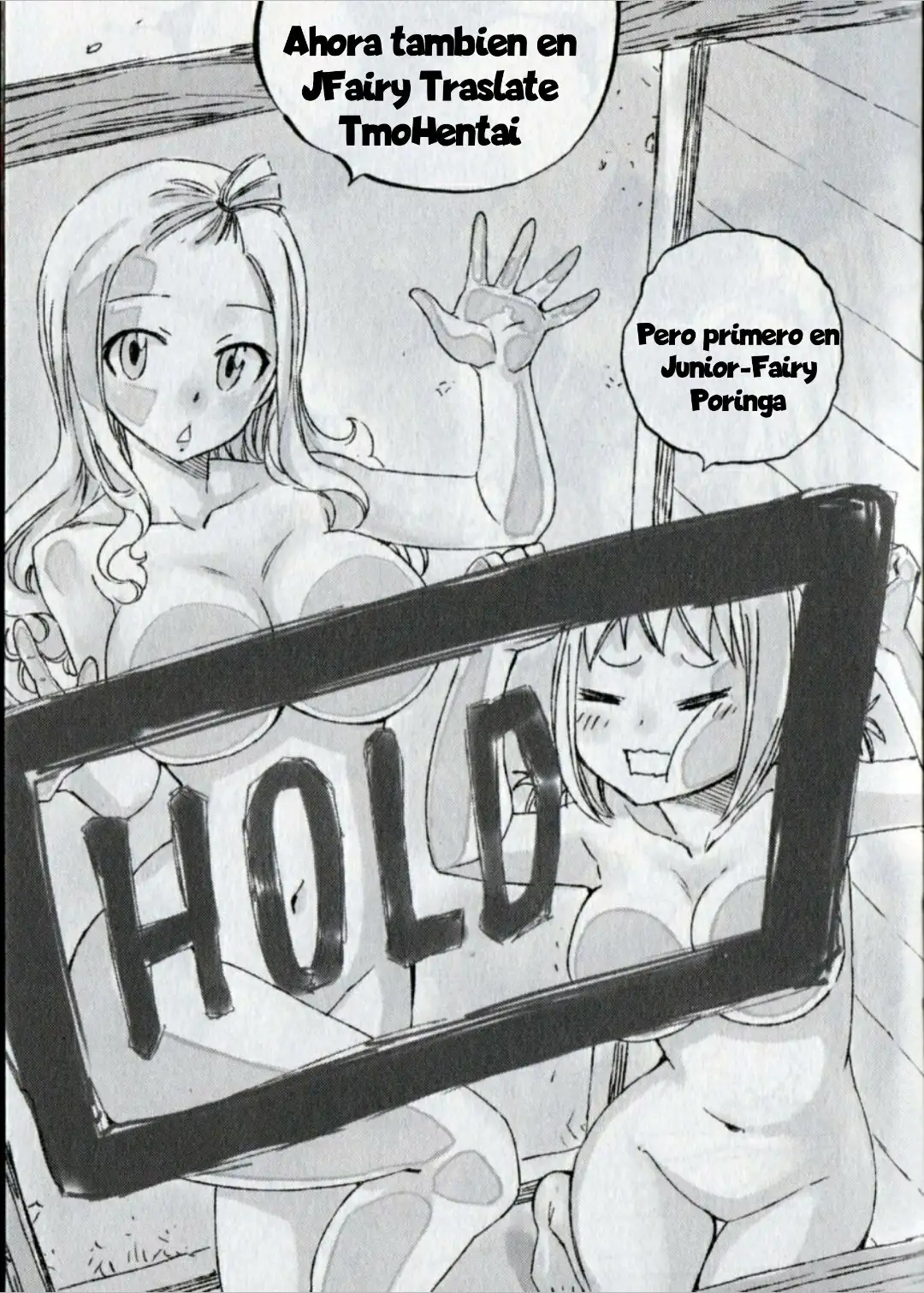 Fairy Tail H Quest Remake Ch6 ( Piensa en el presente )