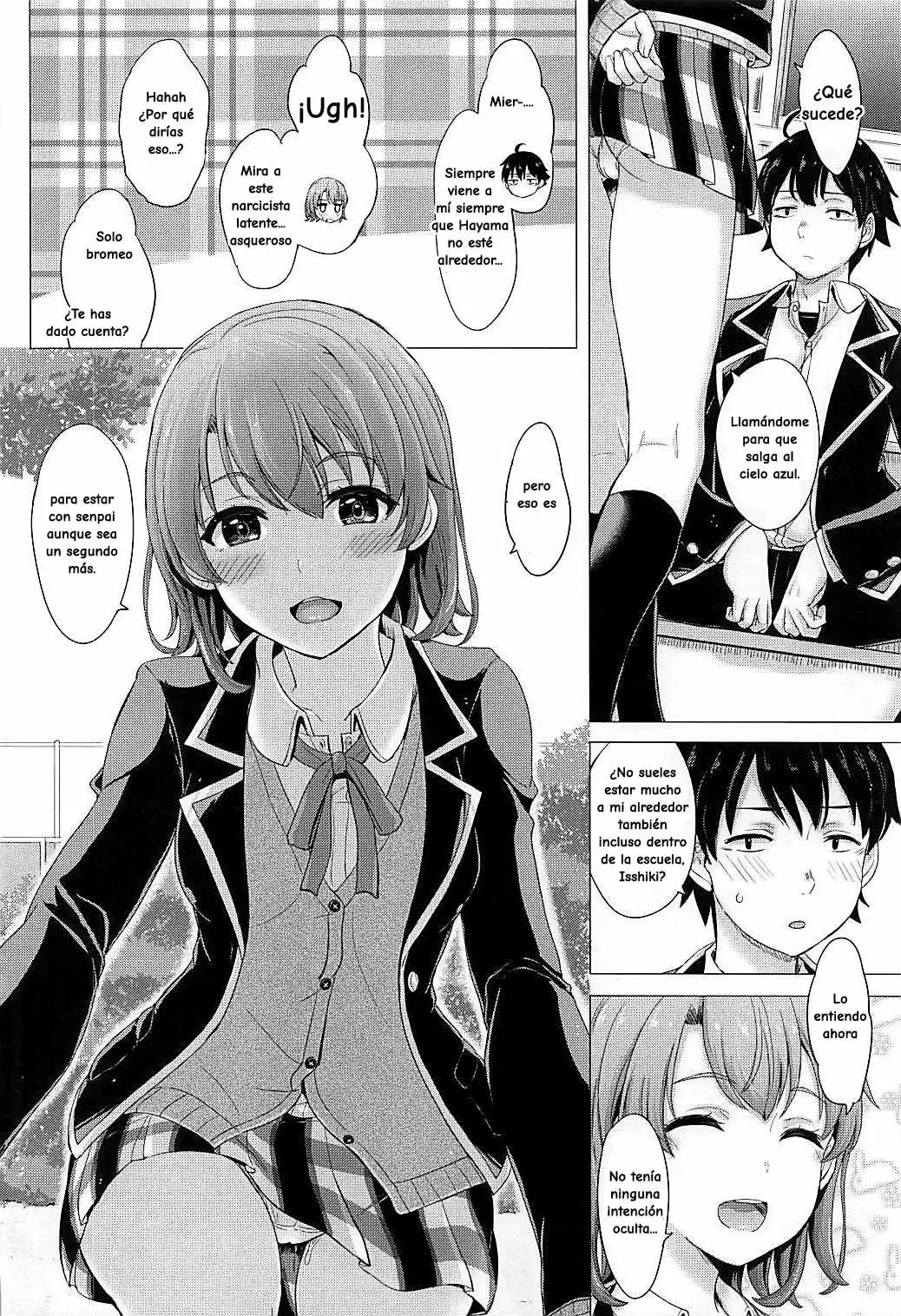 Houkago ni Irohasu to You have many sex with Iroha after scholl