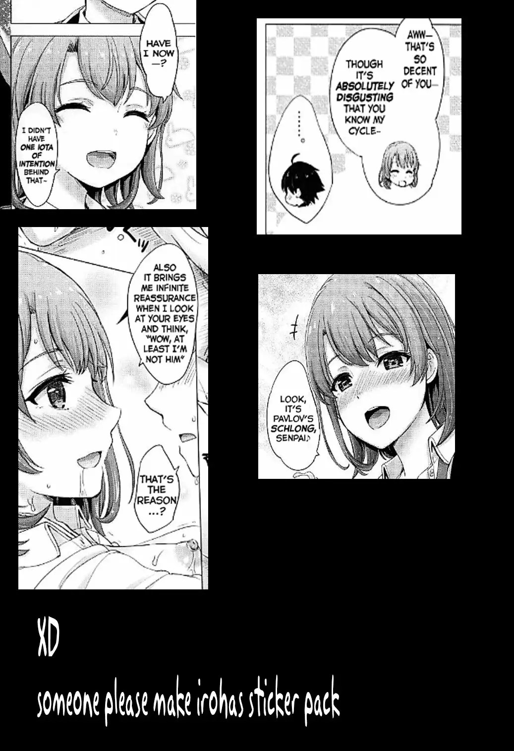 Houkago ni Irohasu to You have many sex with Iroha after scholl