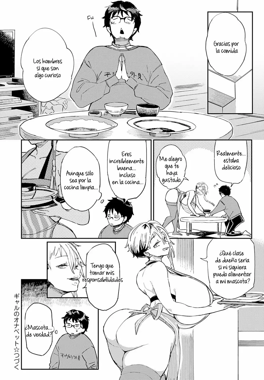 Gal no OnaPet Ch 2