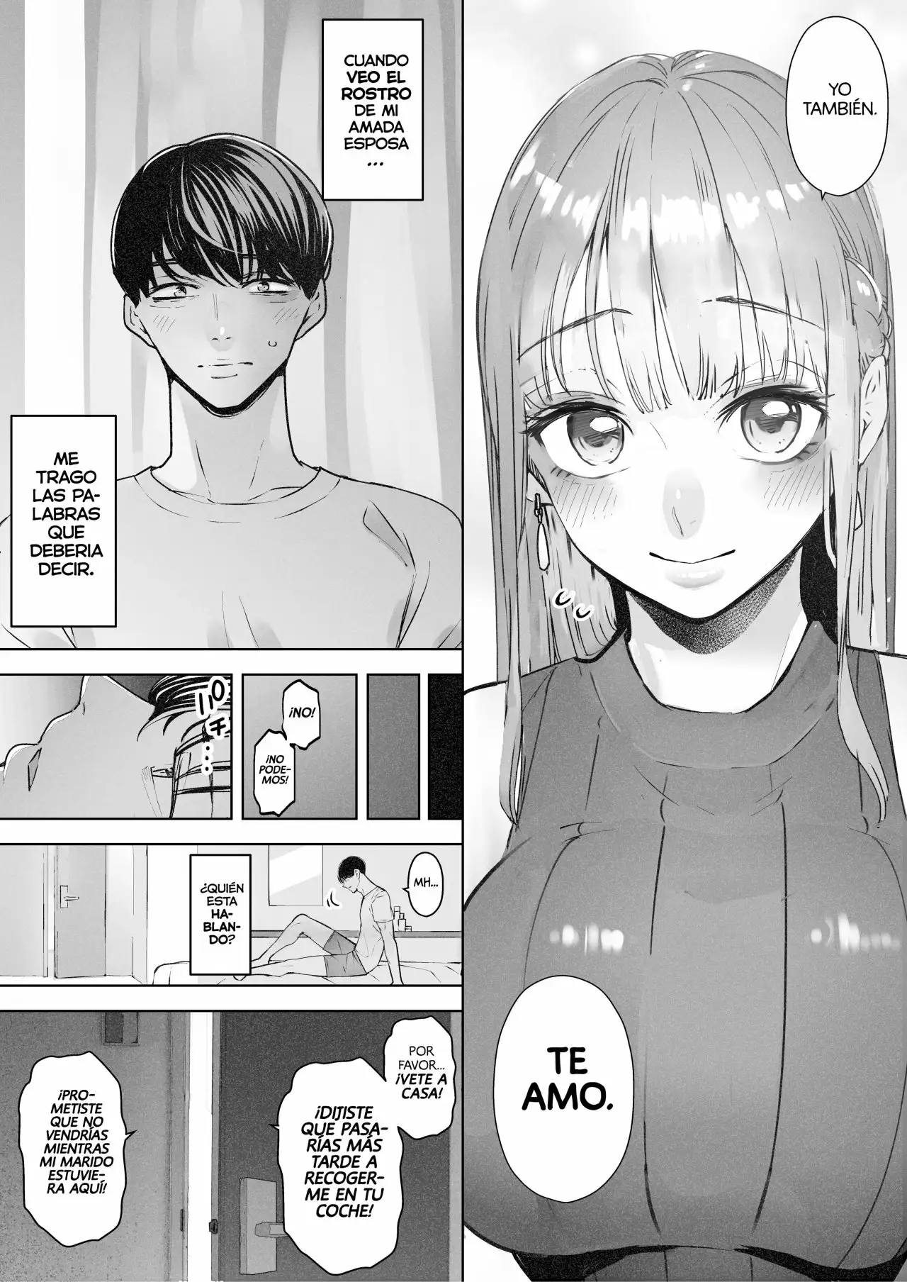 Boku wa Tsuma ga Netorare Nando mo Ikasareru Sugata o Mitsuzuketa 2