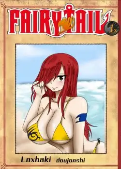 Fairy Tail La ayuda de Erza P1 [Loxhaki]