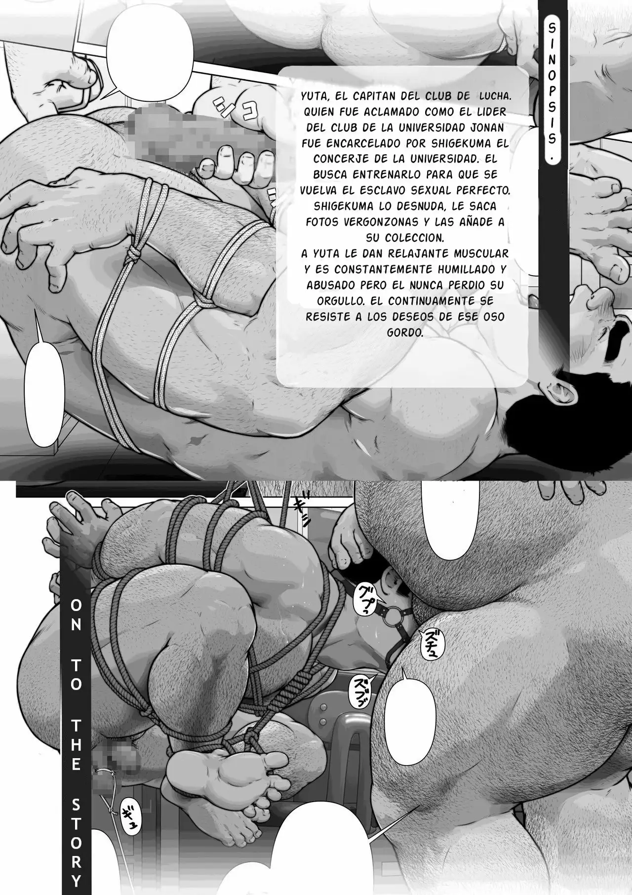 Kai Makoto_Dominacion_de_un_perro_esclavo_capitulo_3