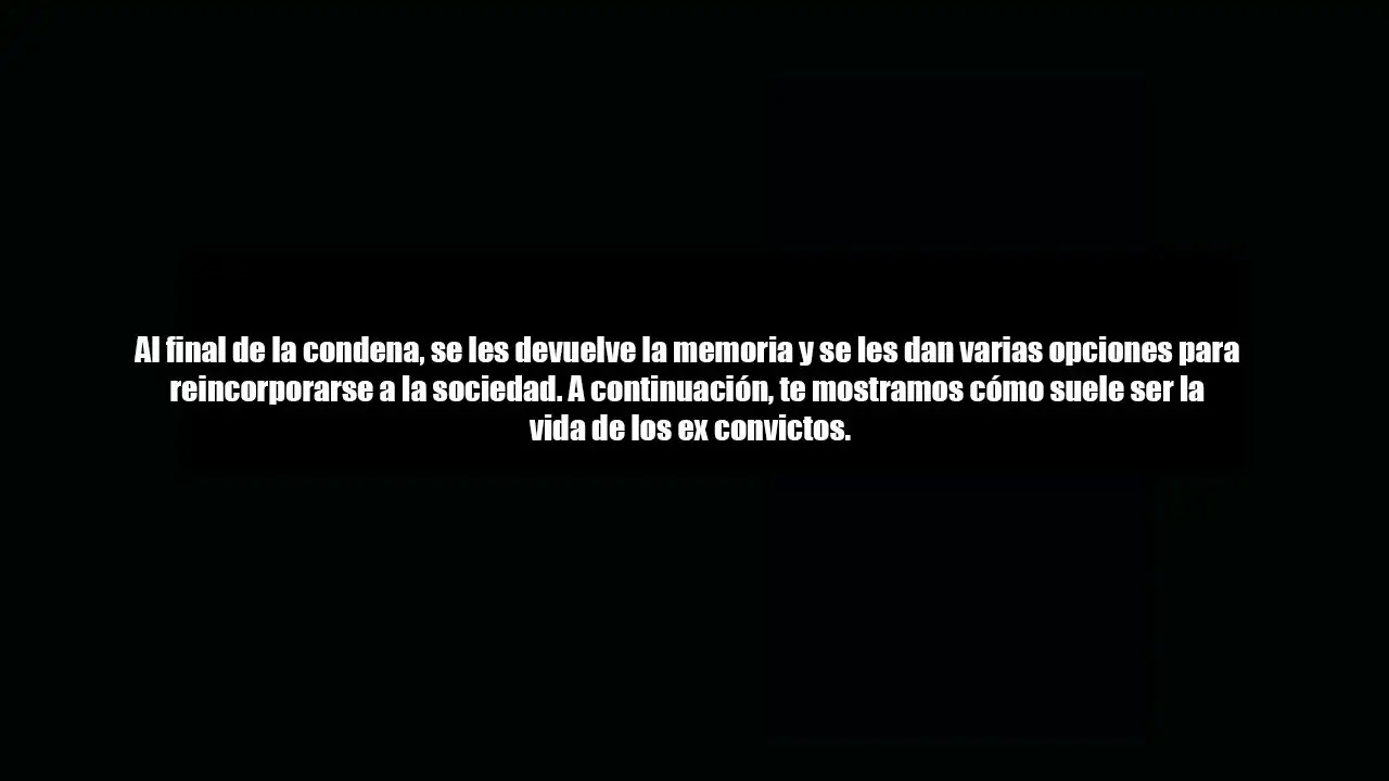 El plan de cambio de mente feminizacion forzada y embarazo de criminales para aumentar la natalidad