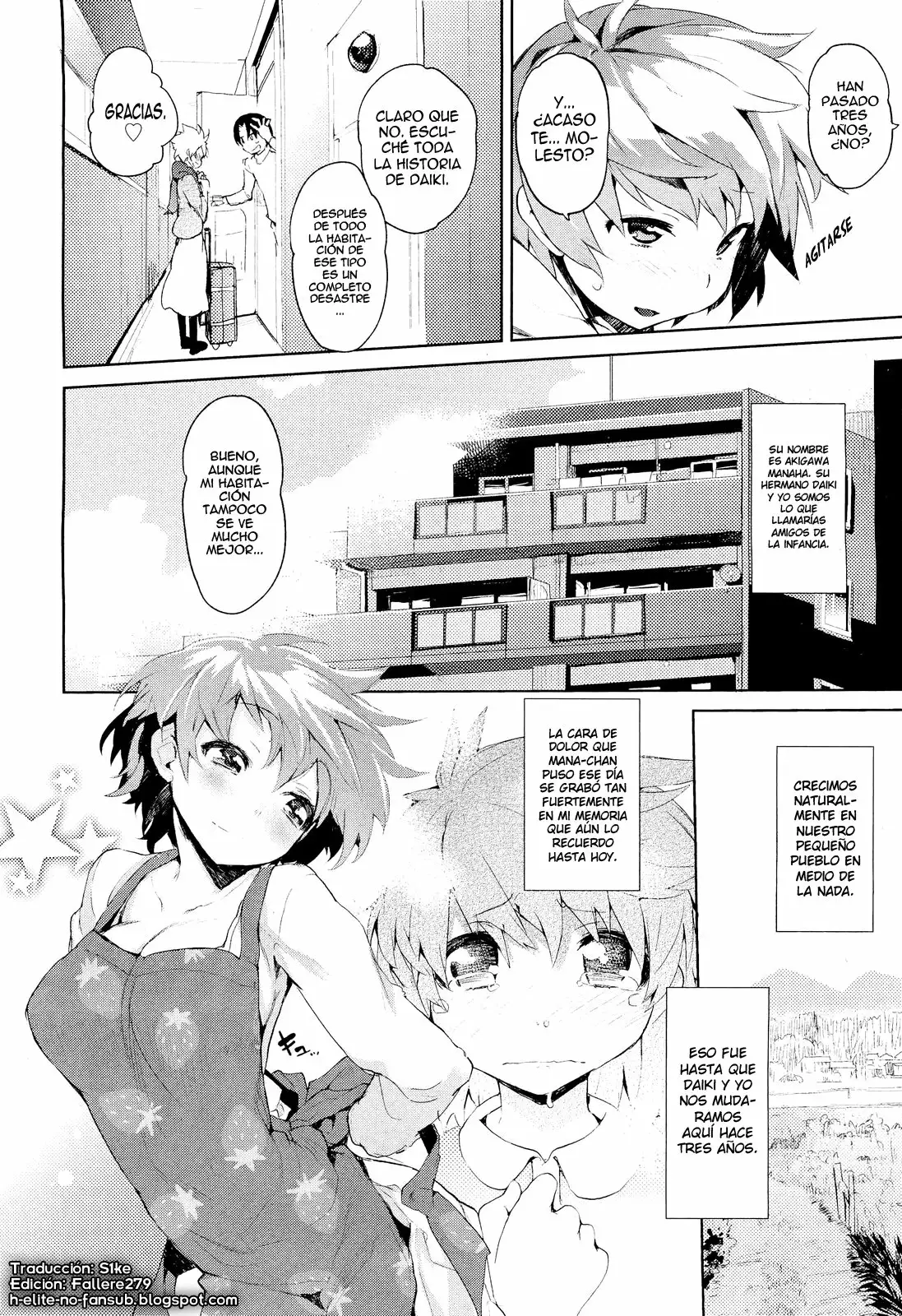 Osawana_Childhood Friend Trap