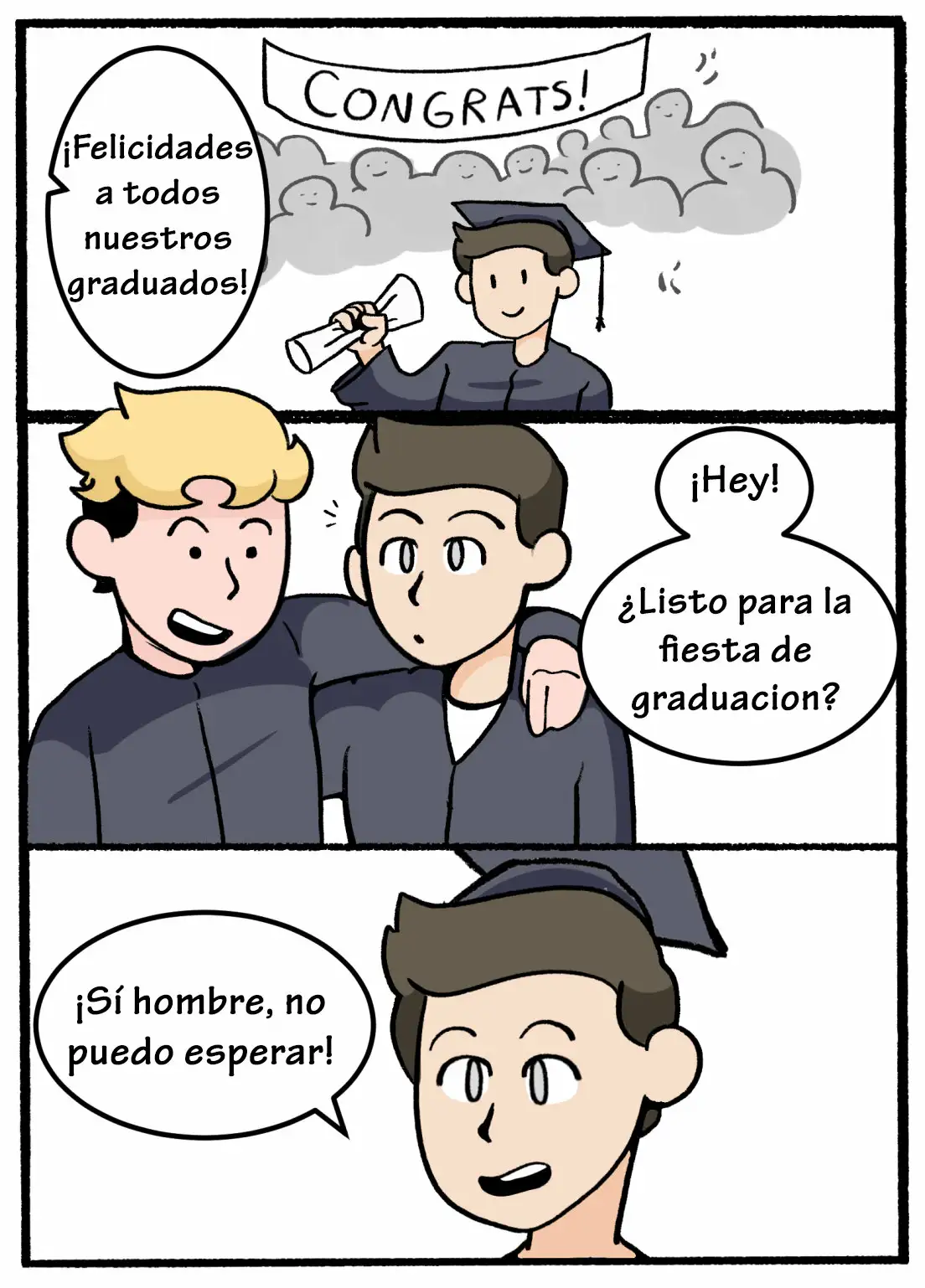 Incest Graduation Day | El Regalo de Mamá