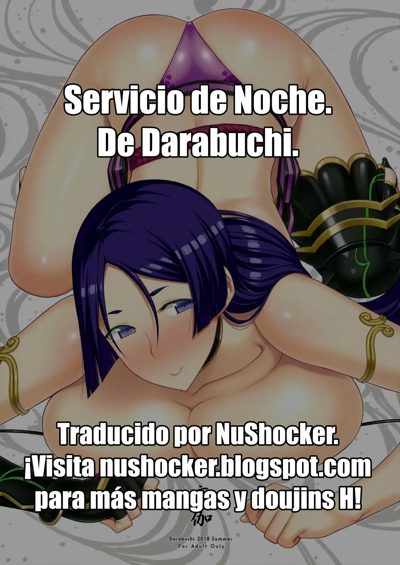 Servicio de noche