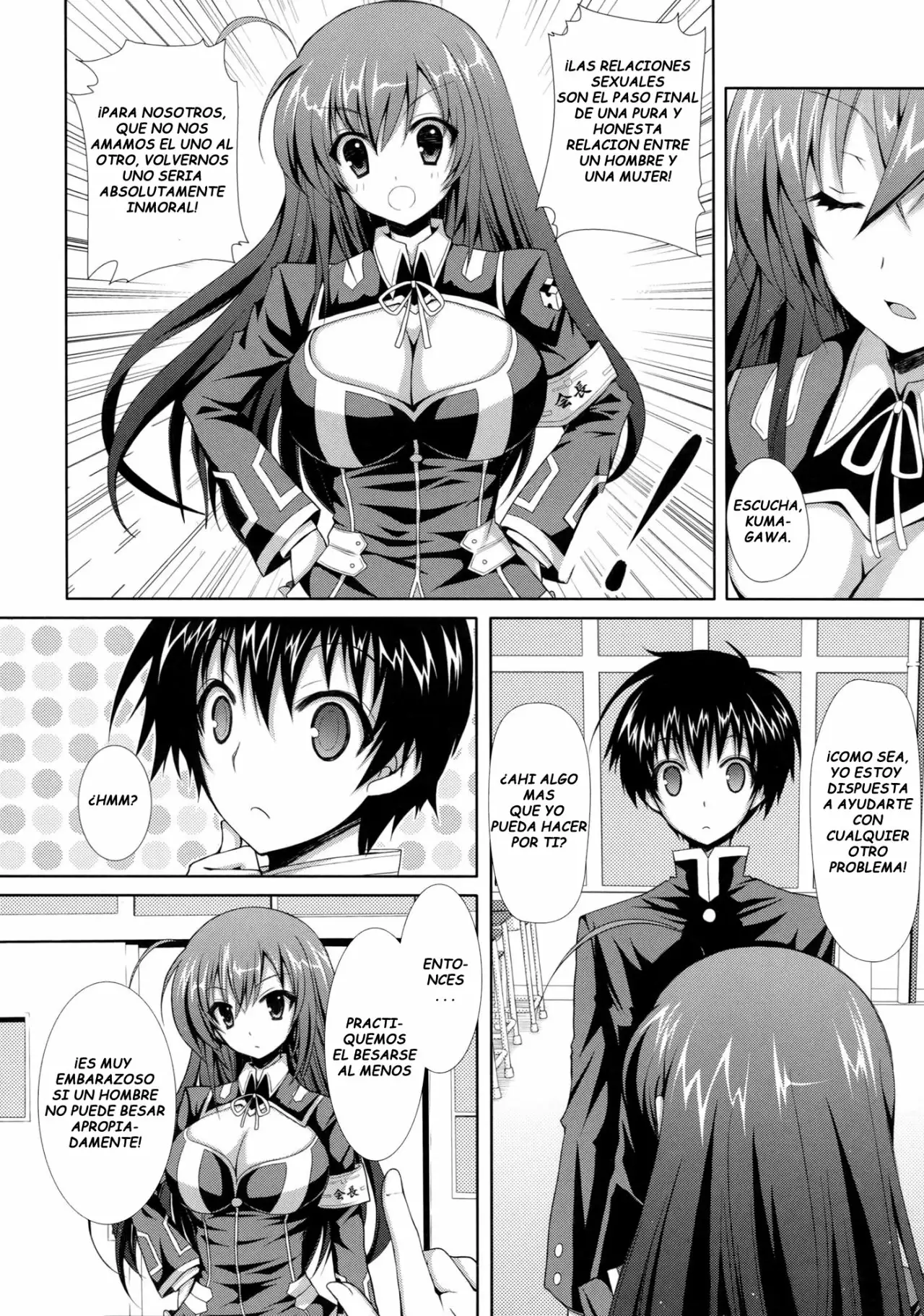 Medaka-Chan Sakunyuu_Kumagawa-Kun Ni Lost Virgin Saserarechau Hon