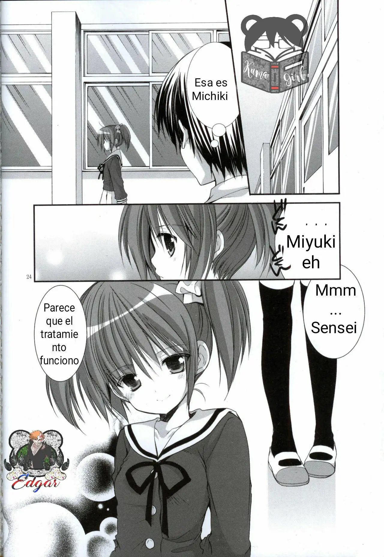 Yousei no Tawamure 1 