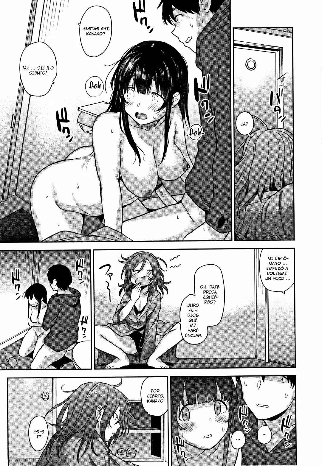 KAWAII ONNANOKO O TSURU HOUHOU - METHOD TO CATCH A PRETTY GIRL CAPITULO 07