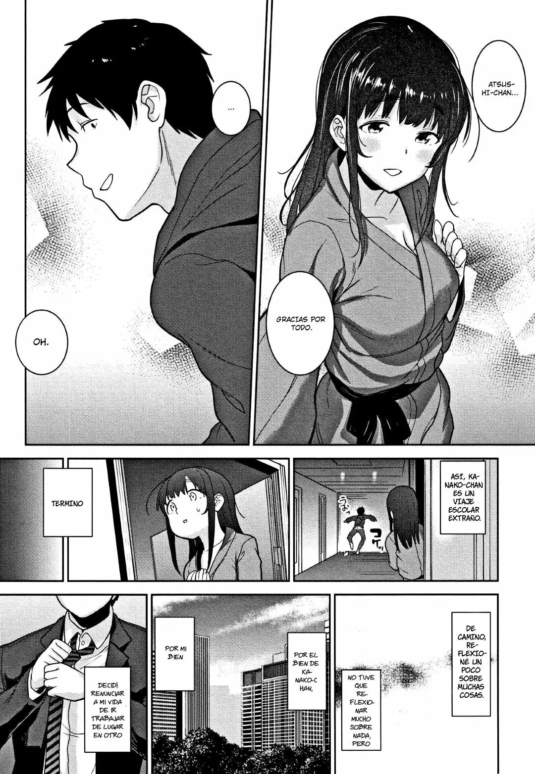 KAWAII ONNANOKO O TSURU HOUHOU - METHOD TO CATCH A PRETTY GIRL CAPITULO 07