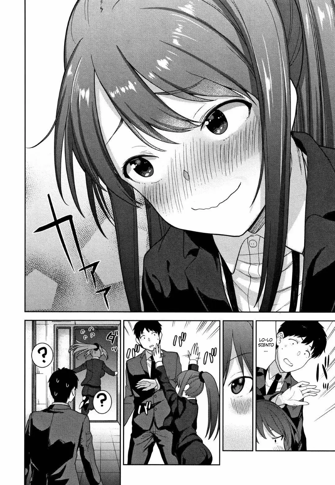 KAWAII ONNANOKO O TSURU HOUHOU - METHOD TO CATCH A PRETTY GIRL CAPITULO 08