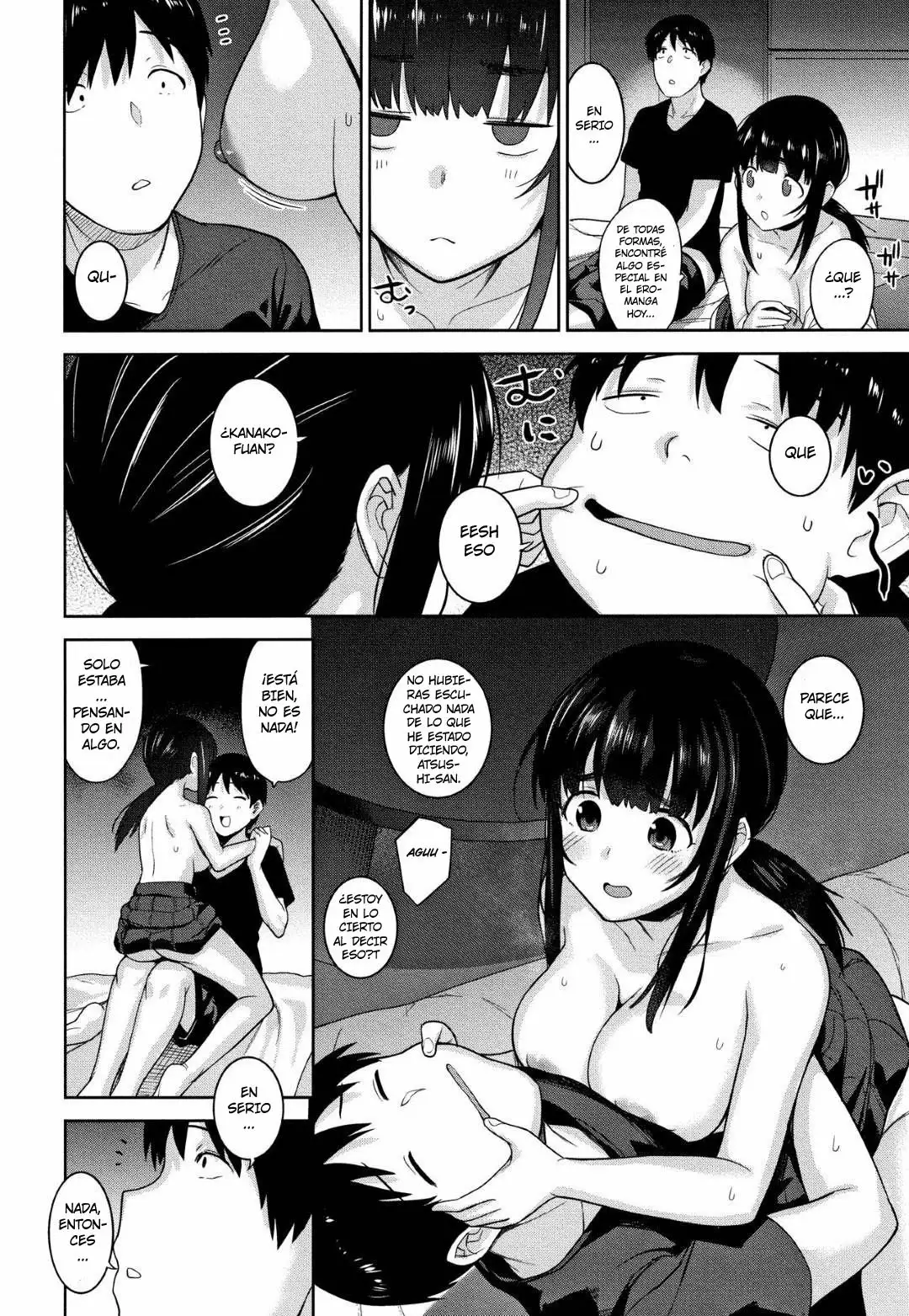 KAWAII ONNANOKO O TSURU HOUHOU - METHOD TO CATCH A PRETTY GIRL CAPITULO 08