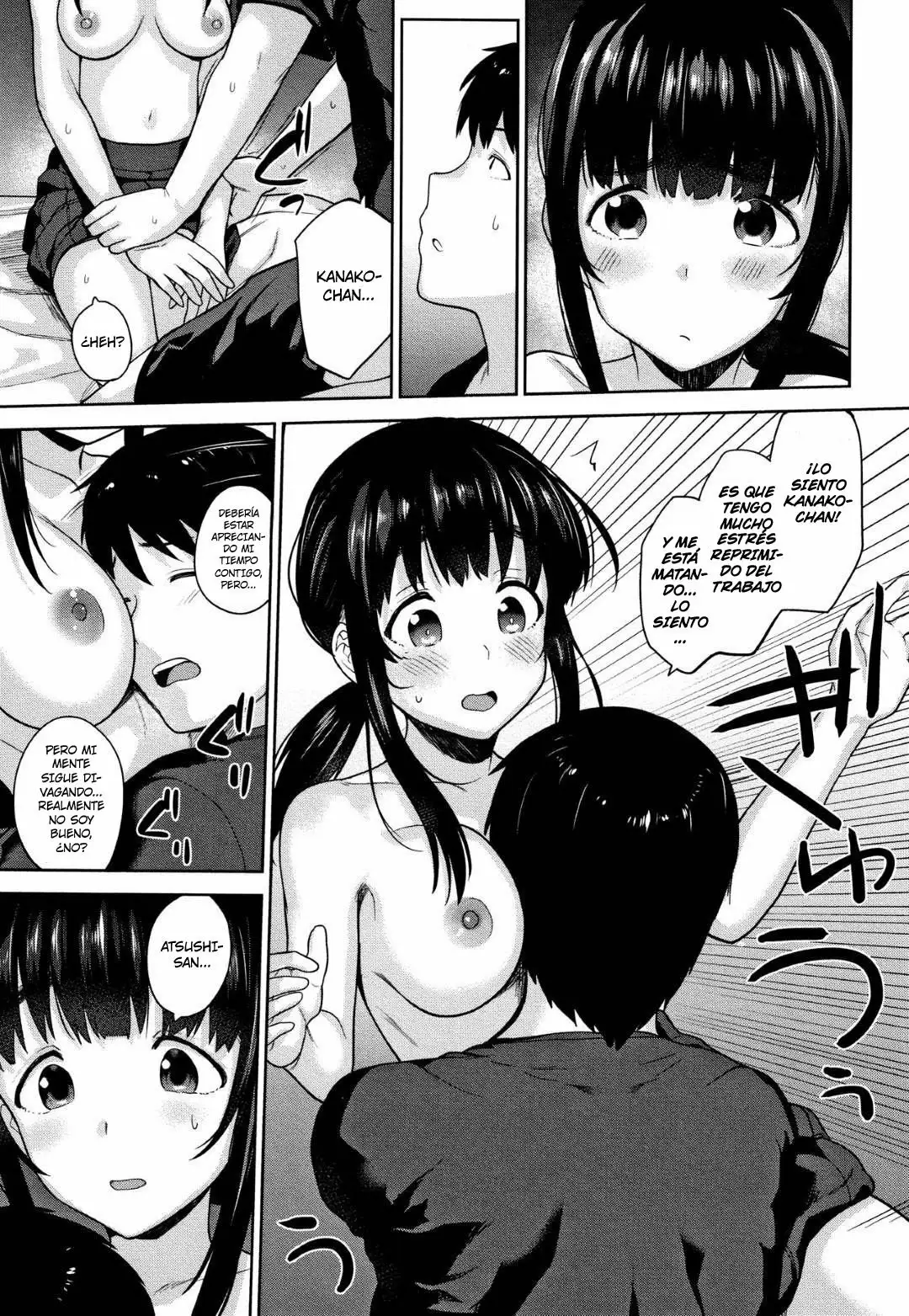 KAWAII ONNANOKO O TSURU HOUHOU - METHOD TO CATCH A PRETTY GIRL CAPITULO 08