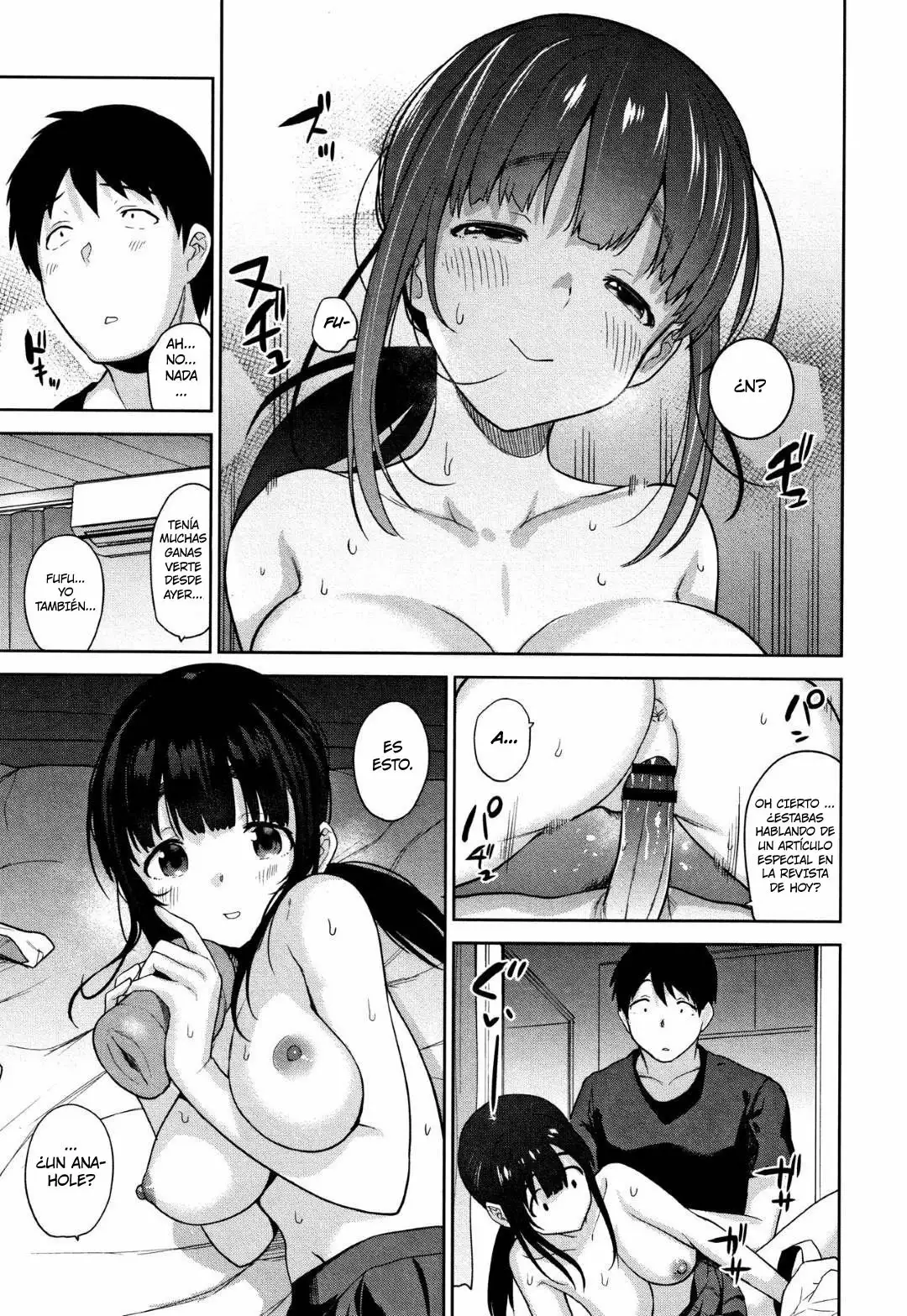 KAWAII ONNANOKO O TSURU HOUHOU - METHOD TO CATCH A PRETTY GIRL CAPITULO 08