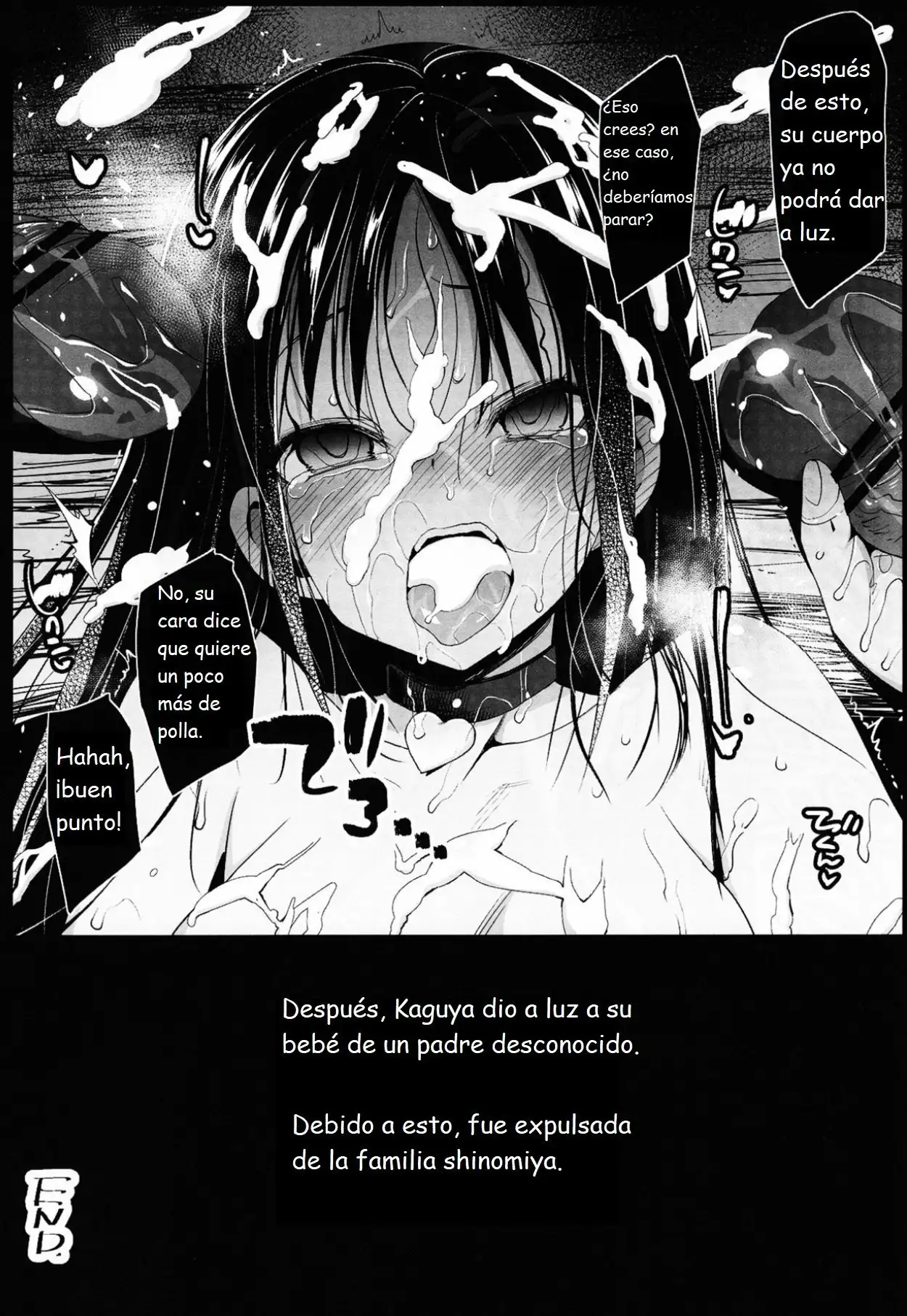 Shinomiya Kaguya o Goukan Shitai 2