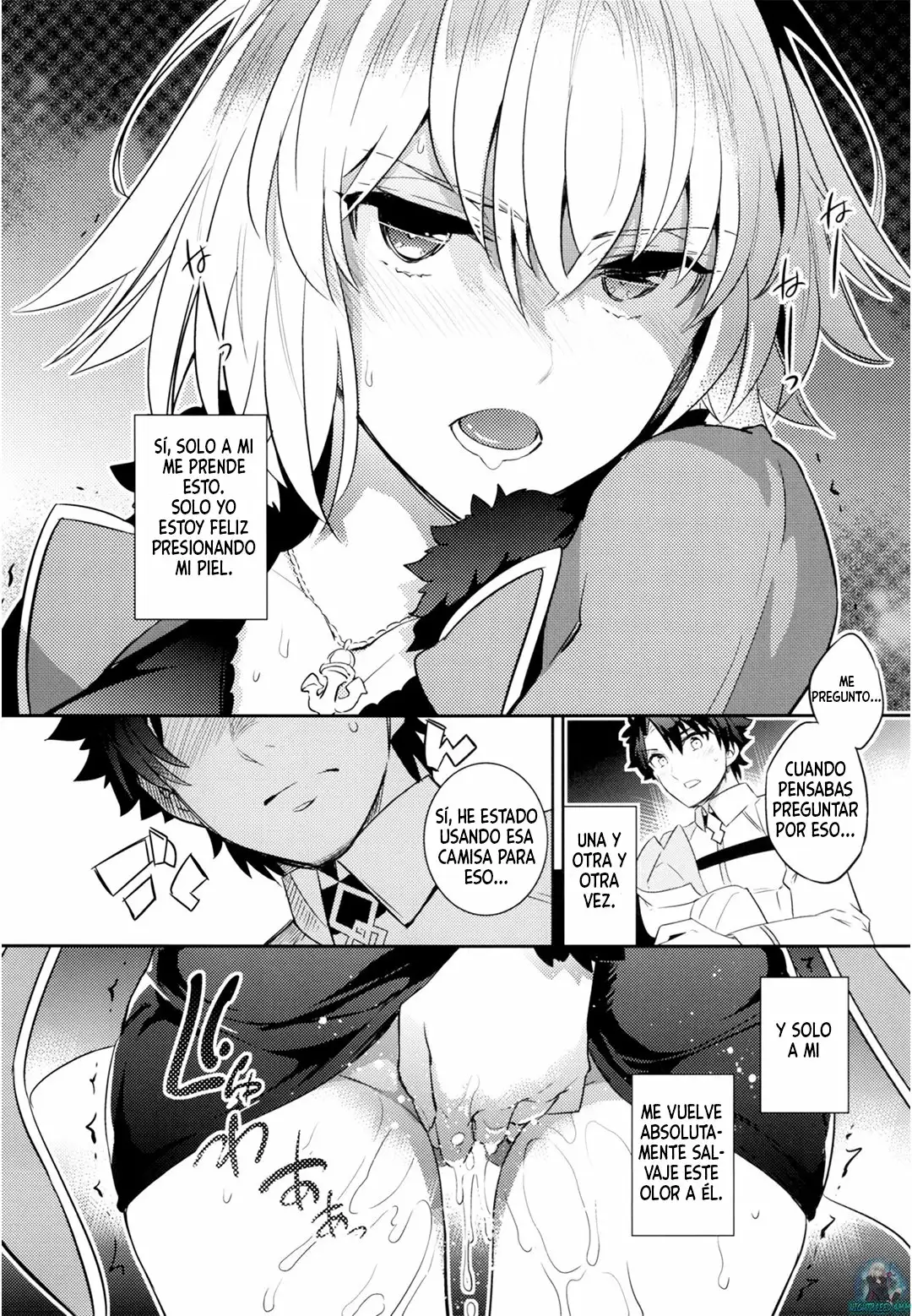 Jeanne Alter-chan to Hatsujou (Parte 2)