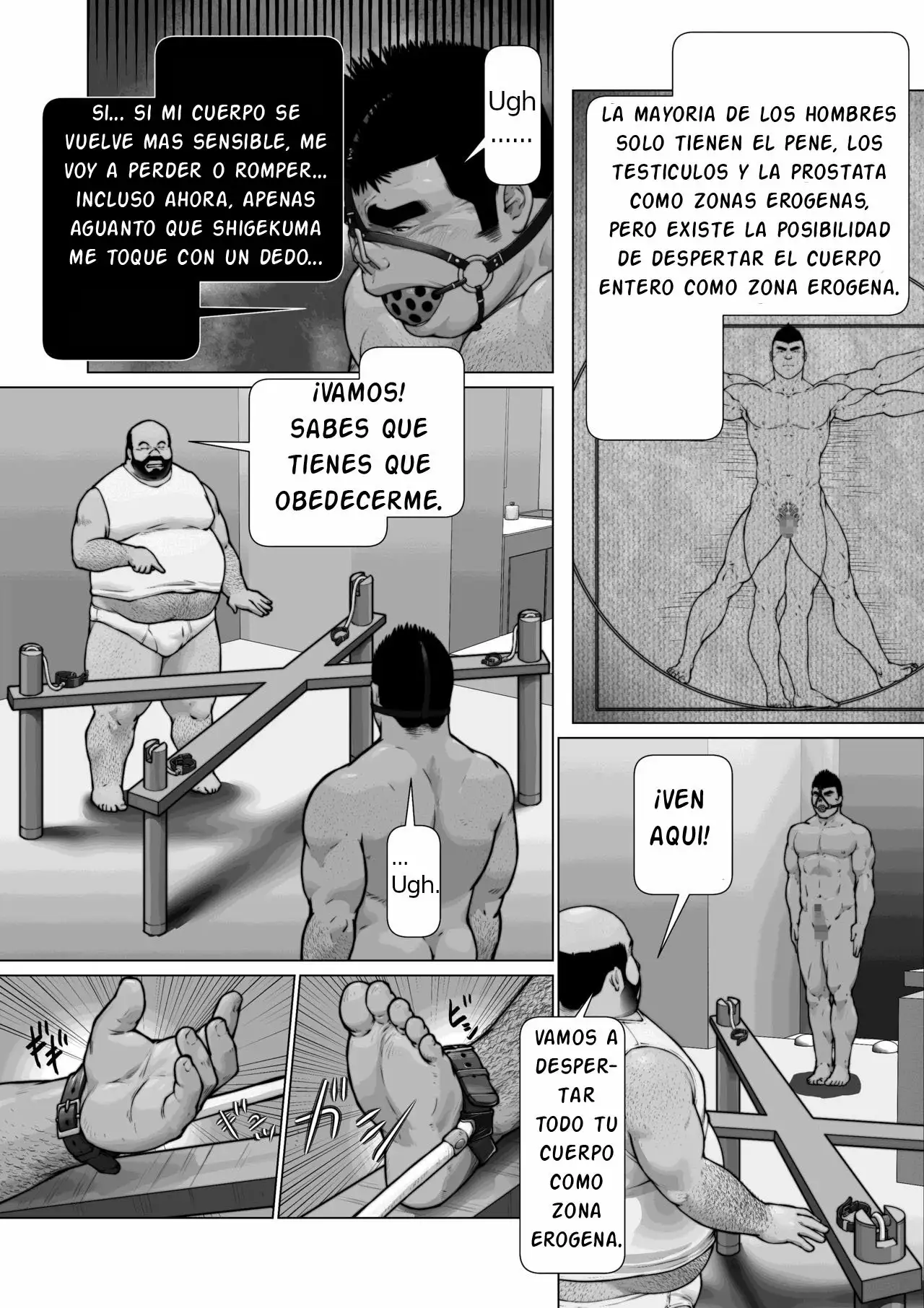 KAI MAKOTO_DOMINACION_DE_UN_PERRO_ESCLAVO_CAPITULO_7