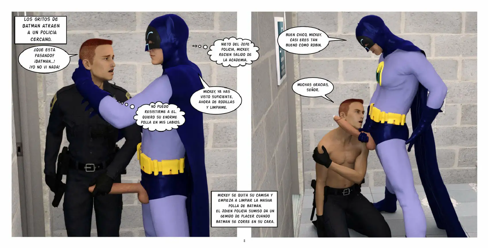 Bat Ring_ capitulo_1