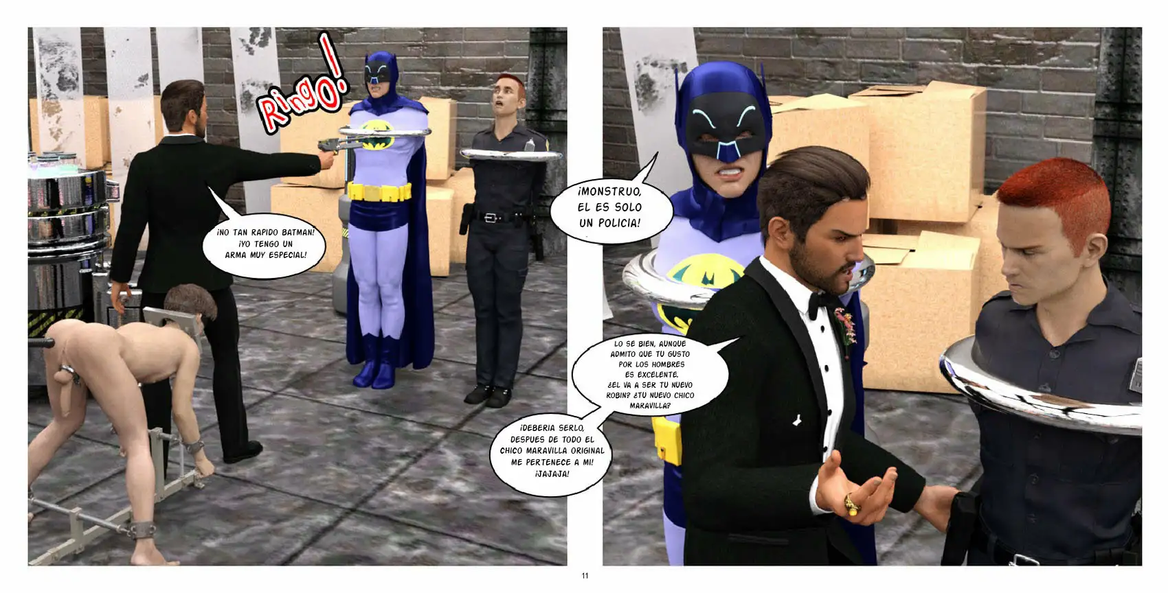 Bat Ring_ capitulo_1