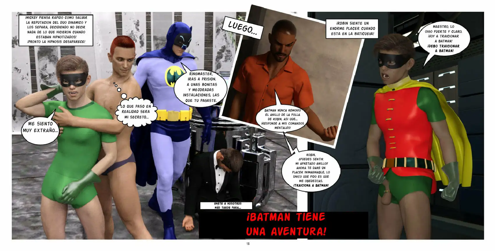 Bat Ring_ capitulo_1