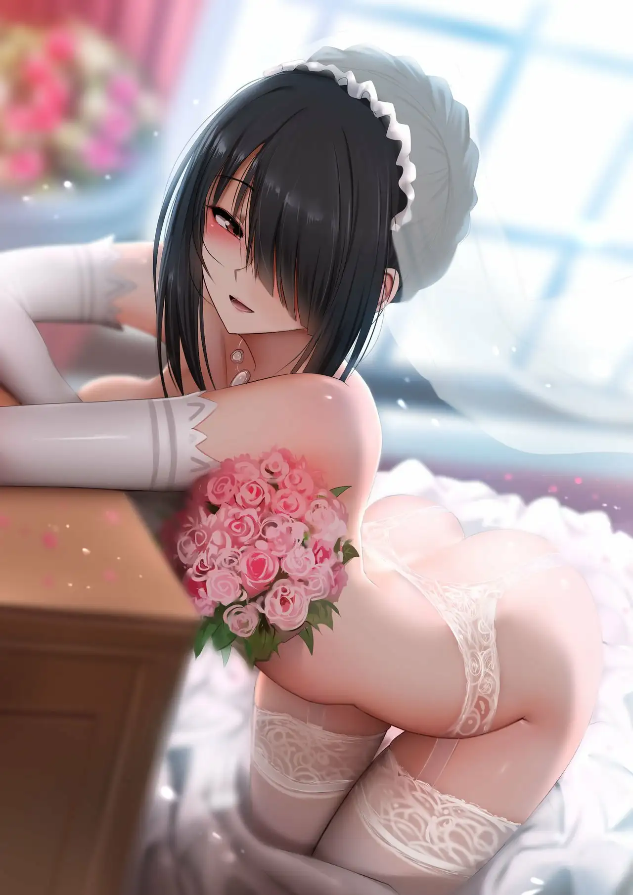 Date a live kurumi moment