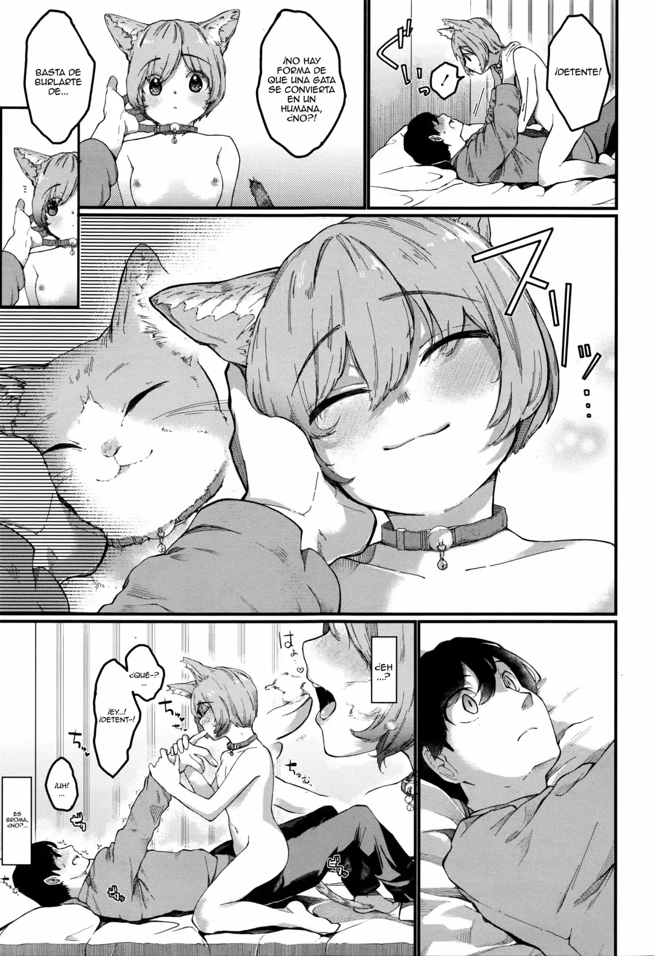 Night With Nyanko