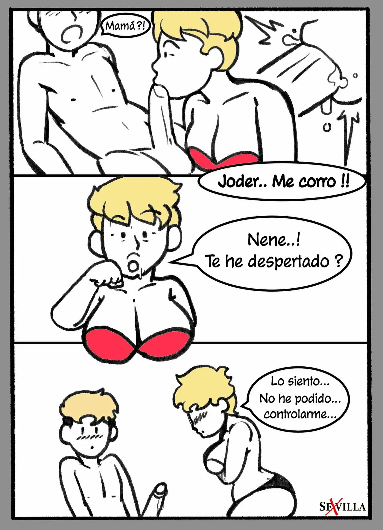 De camping con mama / La graduación