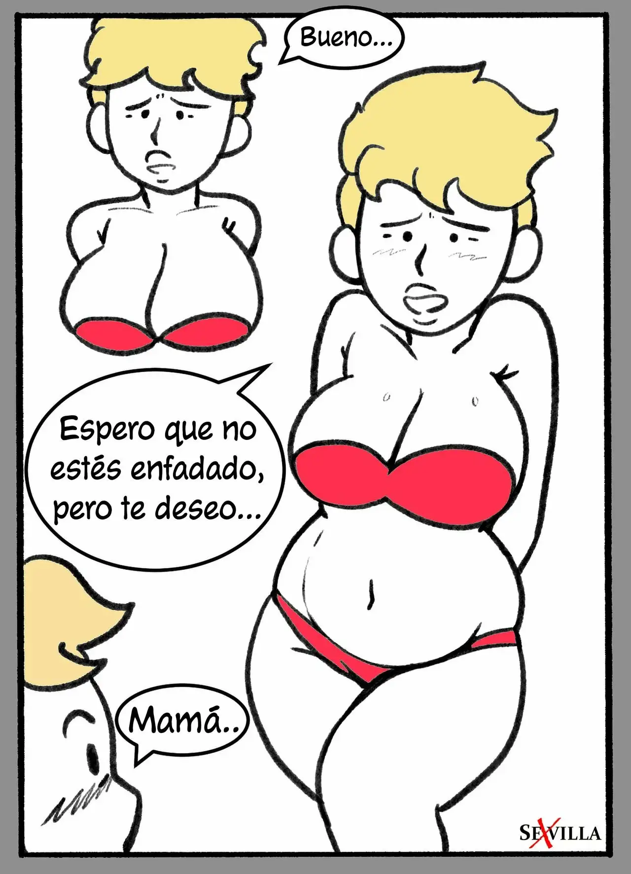 De camping con mama / La graduación