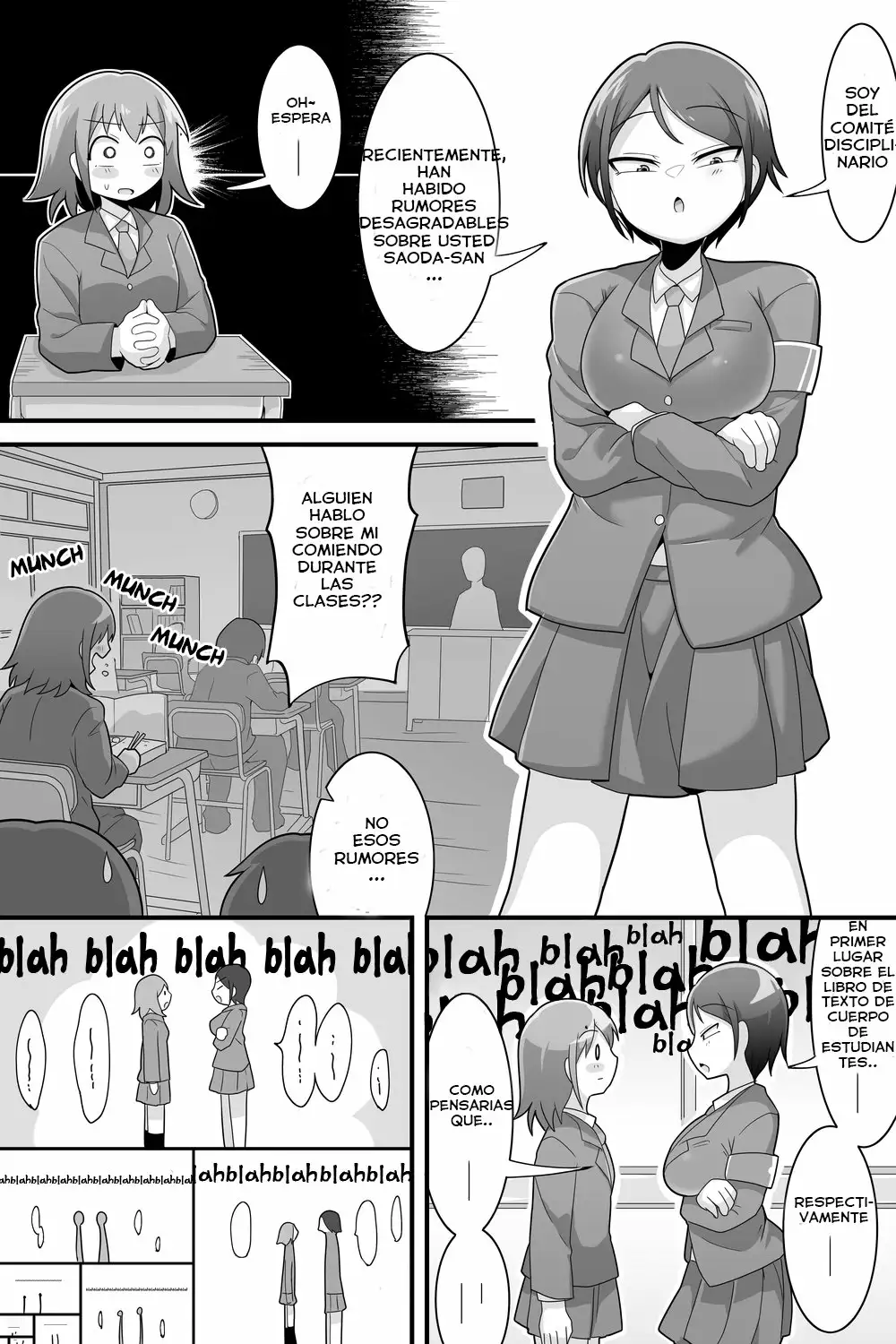 Futanari Dekachin School Life (completo)