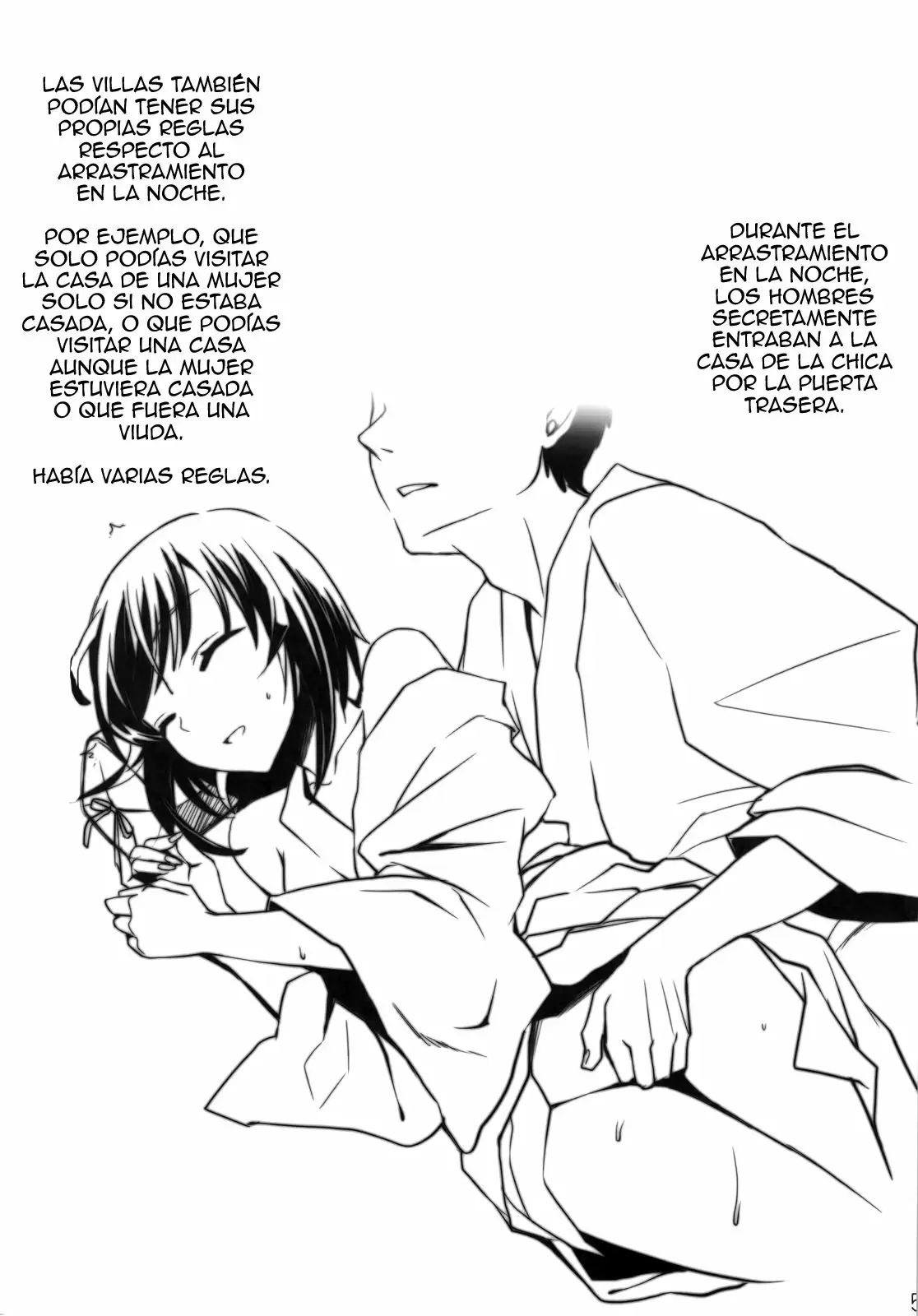 Jougasaki Shimai no Zenryoku Love Attack Omake bon