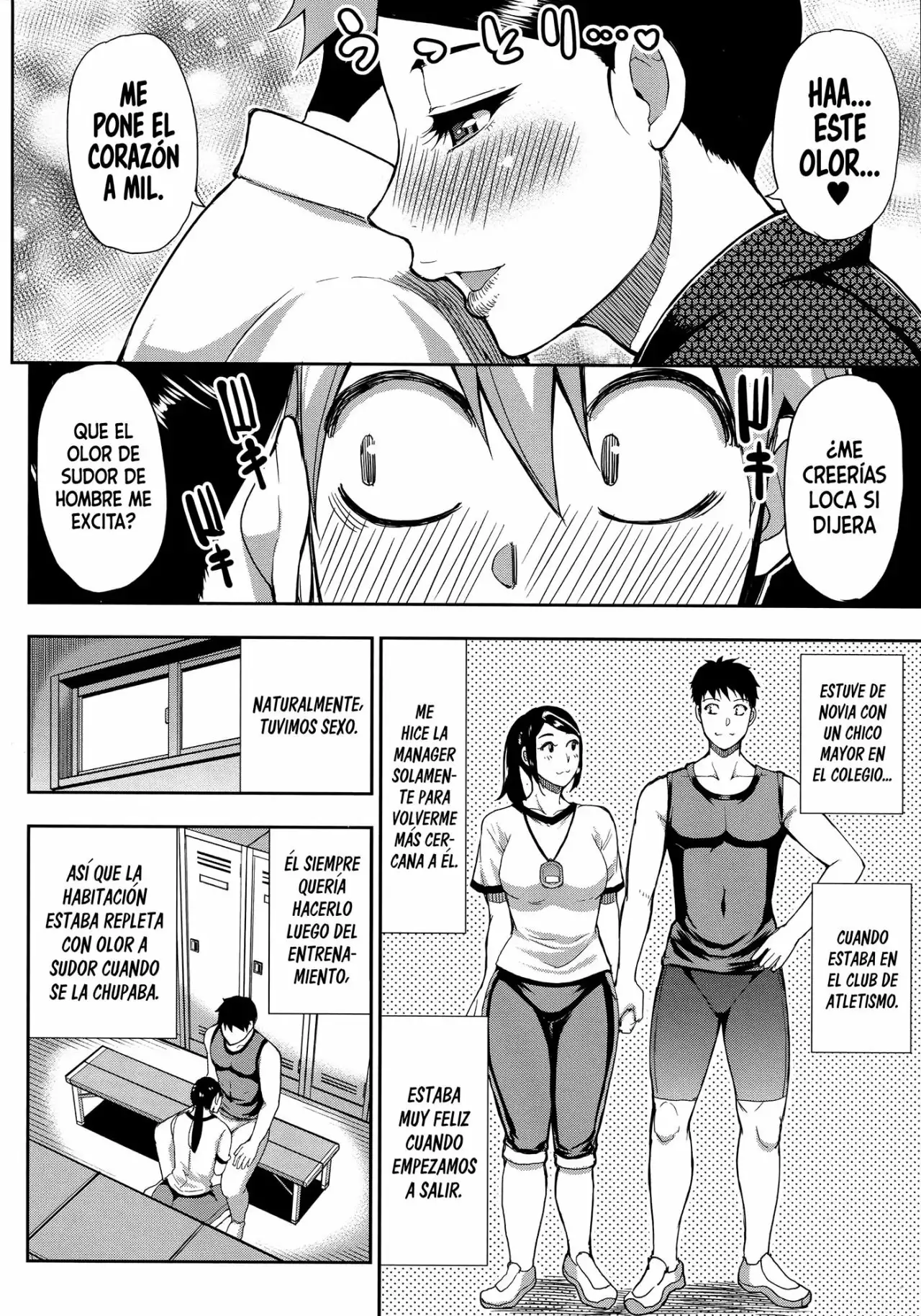 Hazme todo lo que le harias a ella 4 [Fin] (Anoko no Kawari ni Sukinadake)