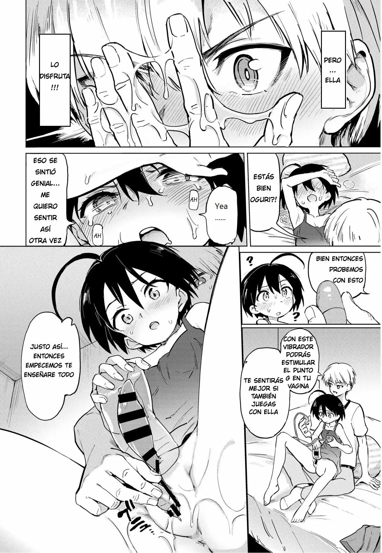 Furuya-kun to Oguri-san 2