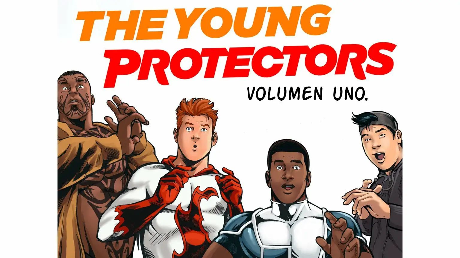 The Young Protectos (Los Jovenes Protectores)_ Capitulo 0 (Prologo)