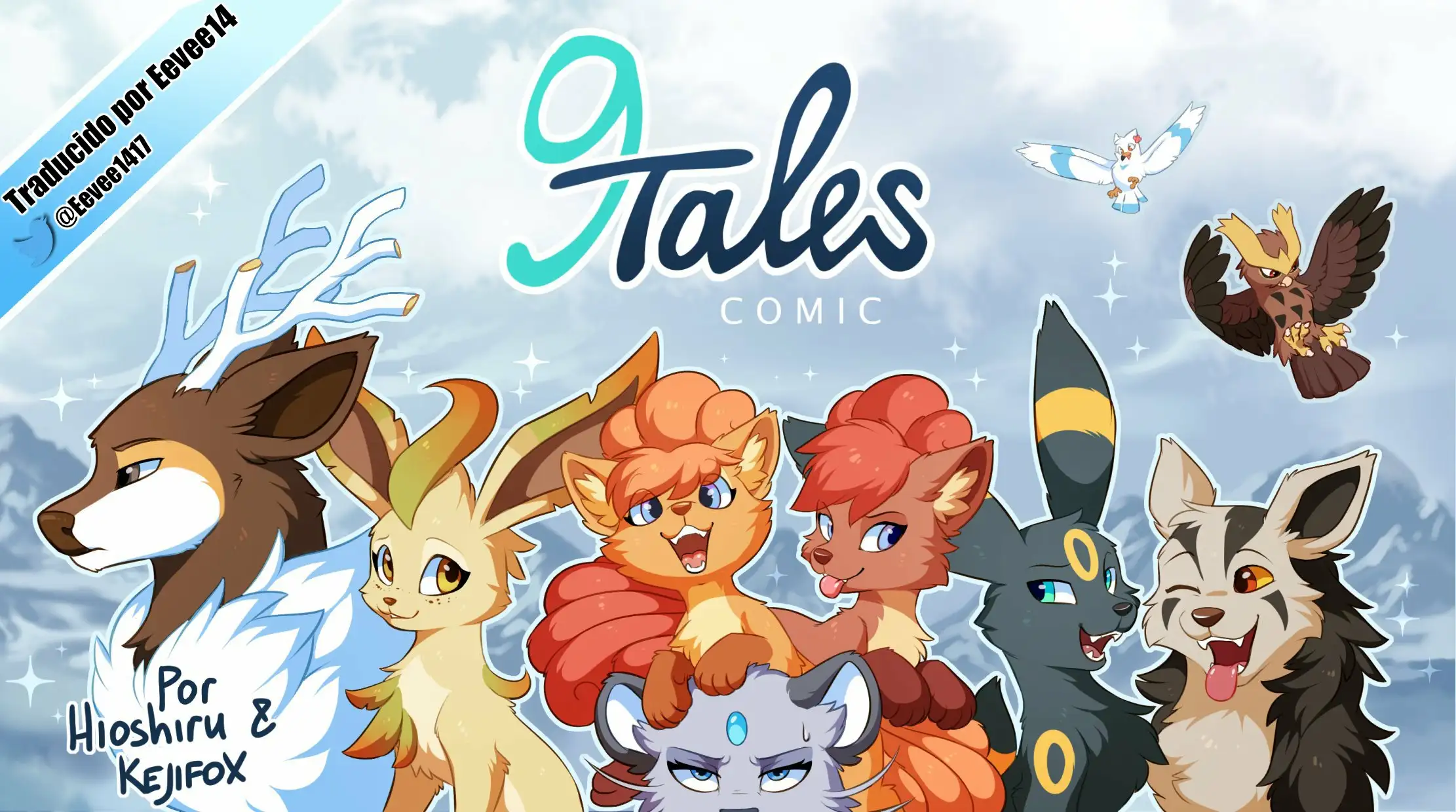 9Tales Episodio 0