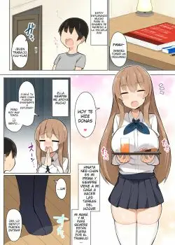 Onee chan tachi to Amaama Jukenbenkyou