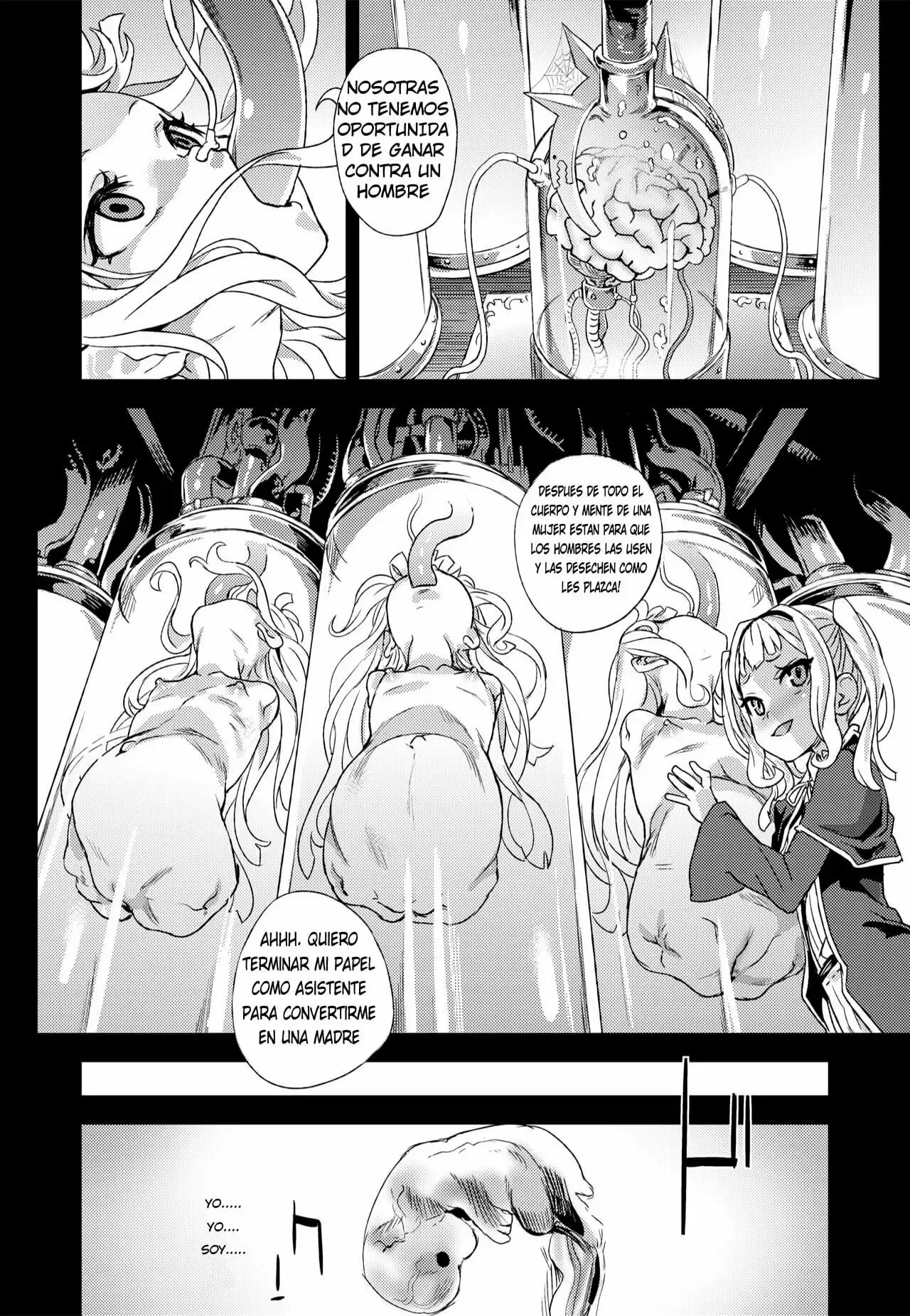 Victim Girls 20 THE COLLAPSE OF CAGLIOSTRO BONUS