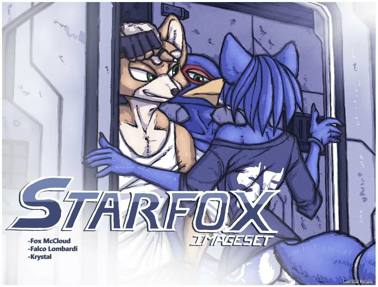  Starfox Imageset