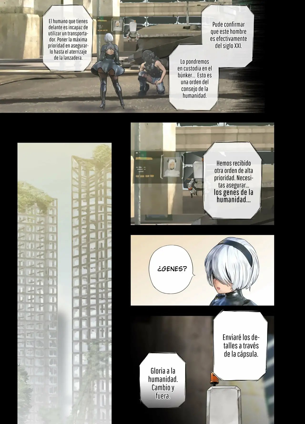 2B Doujin