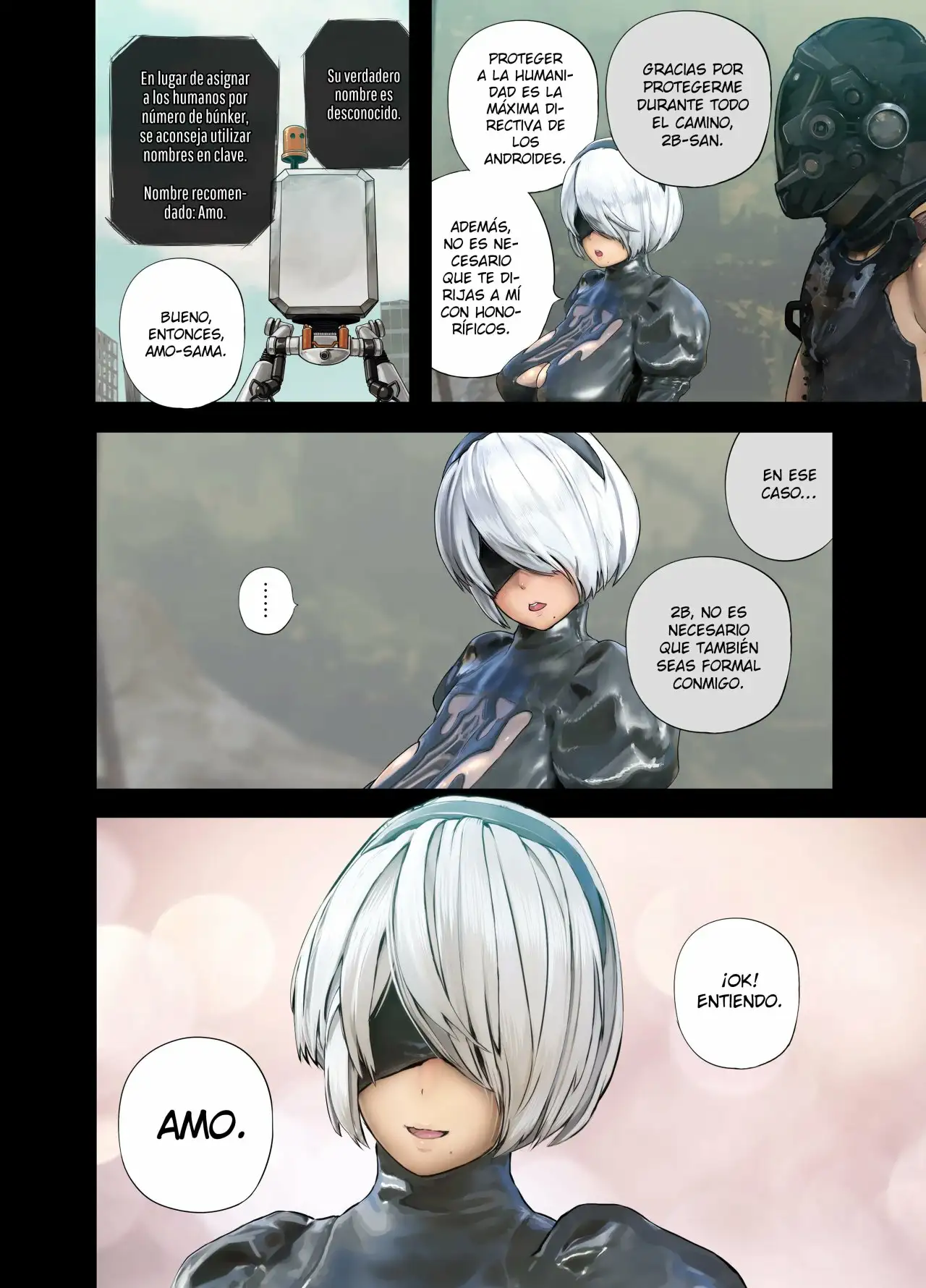 2B Doujin