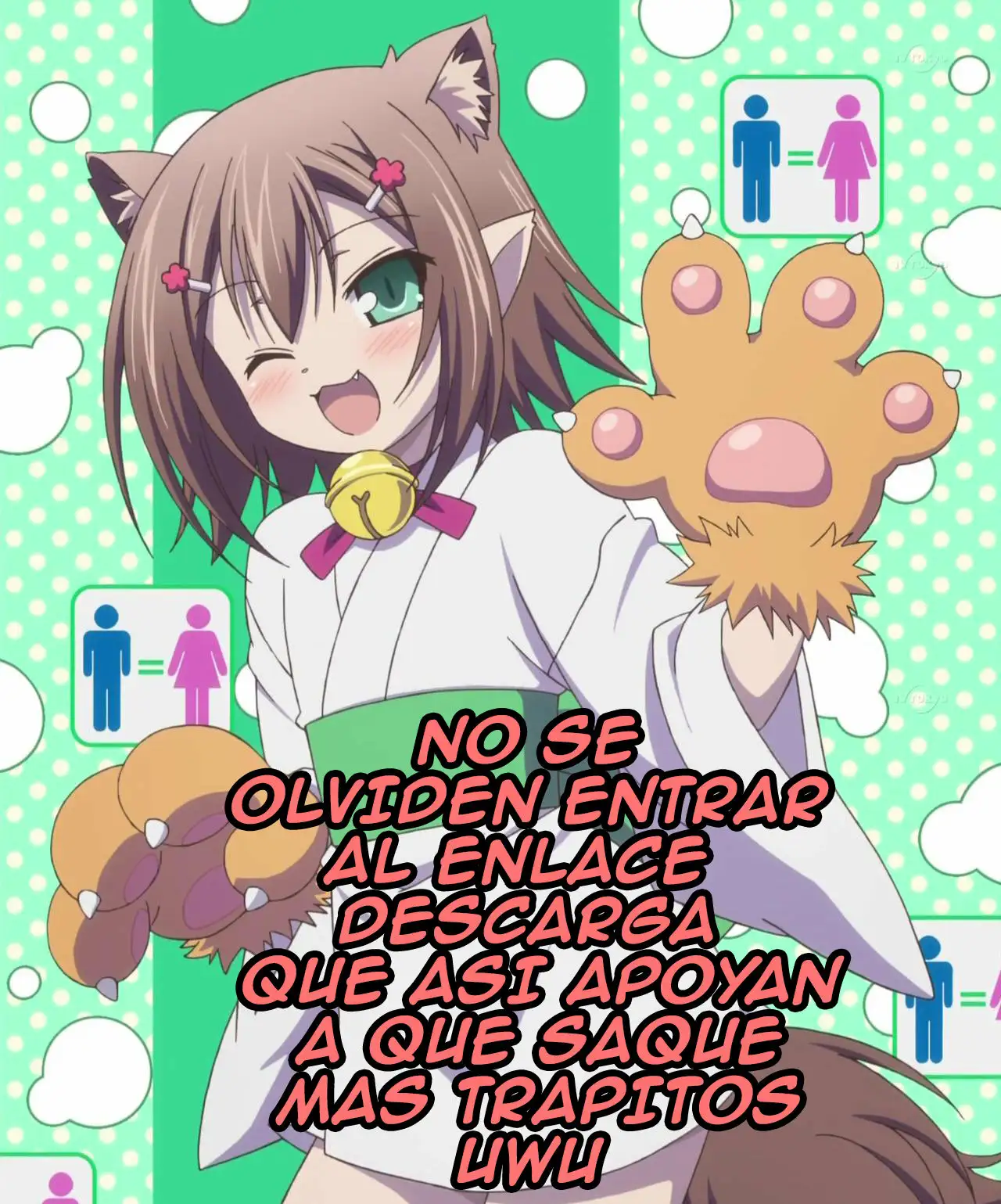 saque un shota monstruo del gacha asi que me aproveche de el