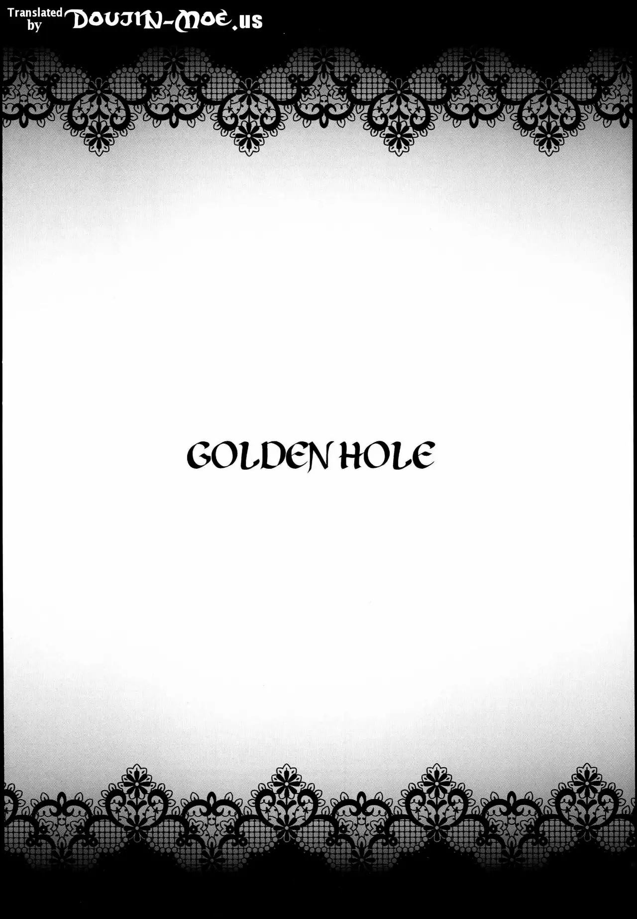 GOLDEN HOLE